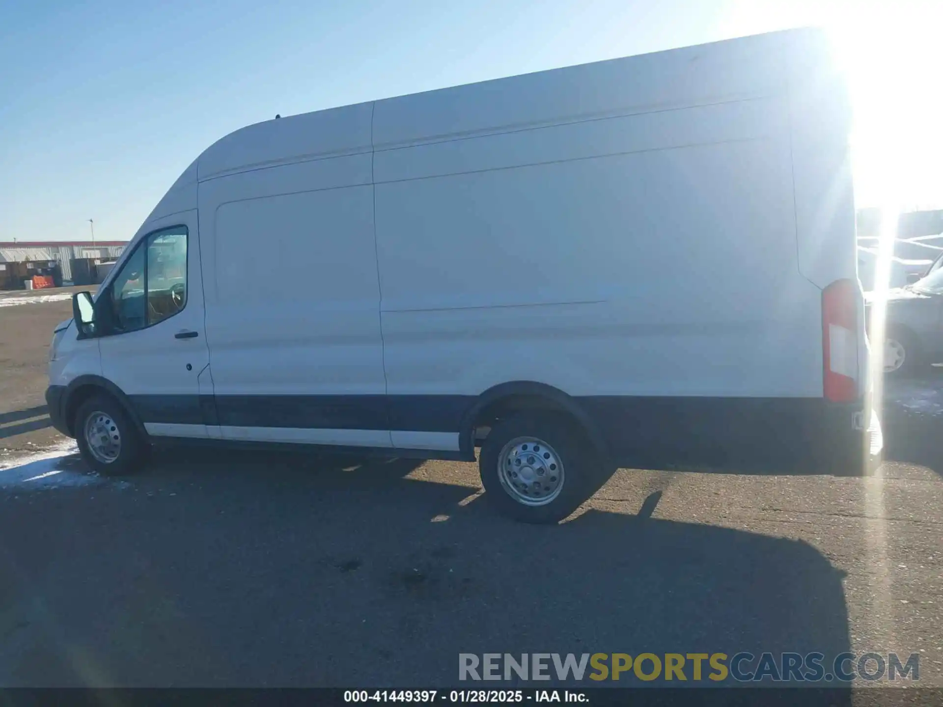 14 Photograph of a damaged car 1FTBR3U86PKA39951 FORD TRANSIT-250 CARGO VAN 2023