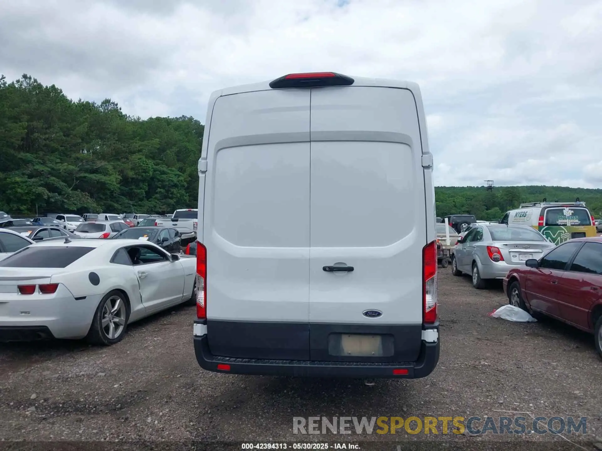 16 Photograph of a damaged car 1FTBR3X81PKA70889 FORD TRANSIT-250 CARGO VAN 2023