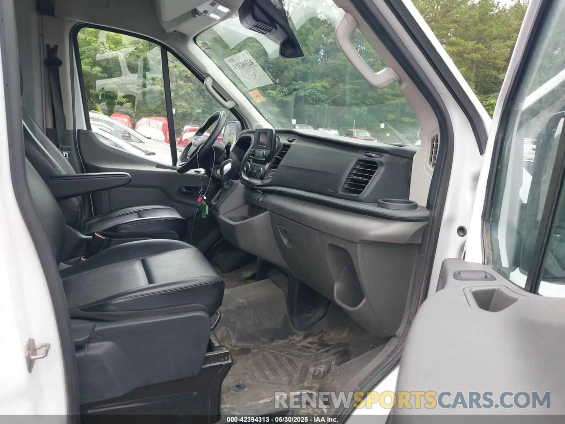 5 Photograph of a damaged car 1FTBR3X81PKA70889 FORD TRANSIT-250 CARGO VAN 2023