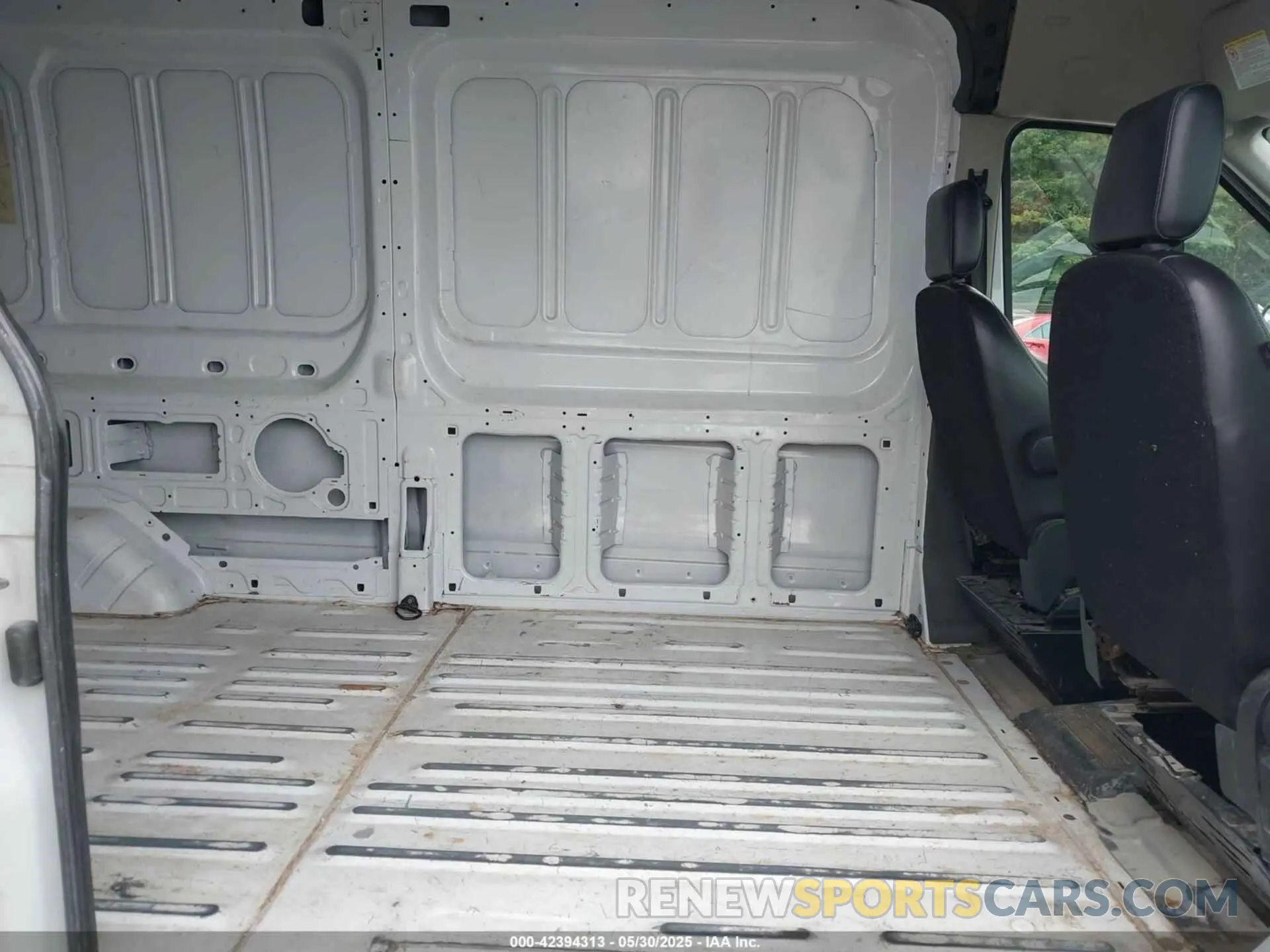 8 Photograph of a damaged car 1FTBR3X81PKA70889 FORD TRANSIT-250 CARGO VAN 2023