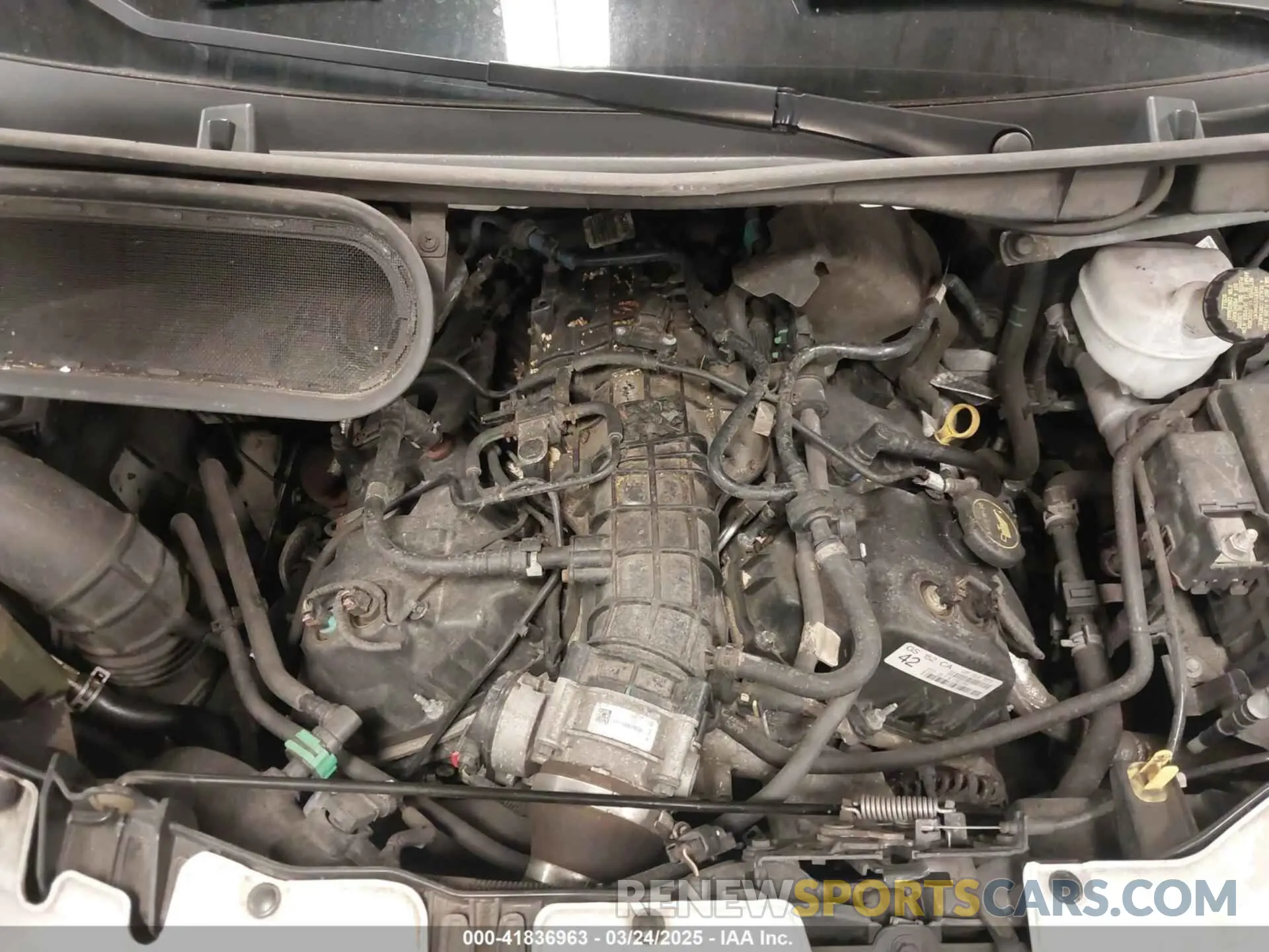 10 Photograph of a damaged car 1FBAX2CG7KKA34078 FORD TRANSIT-350 2019