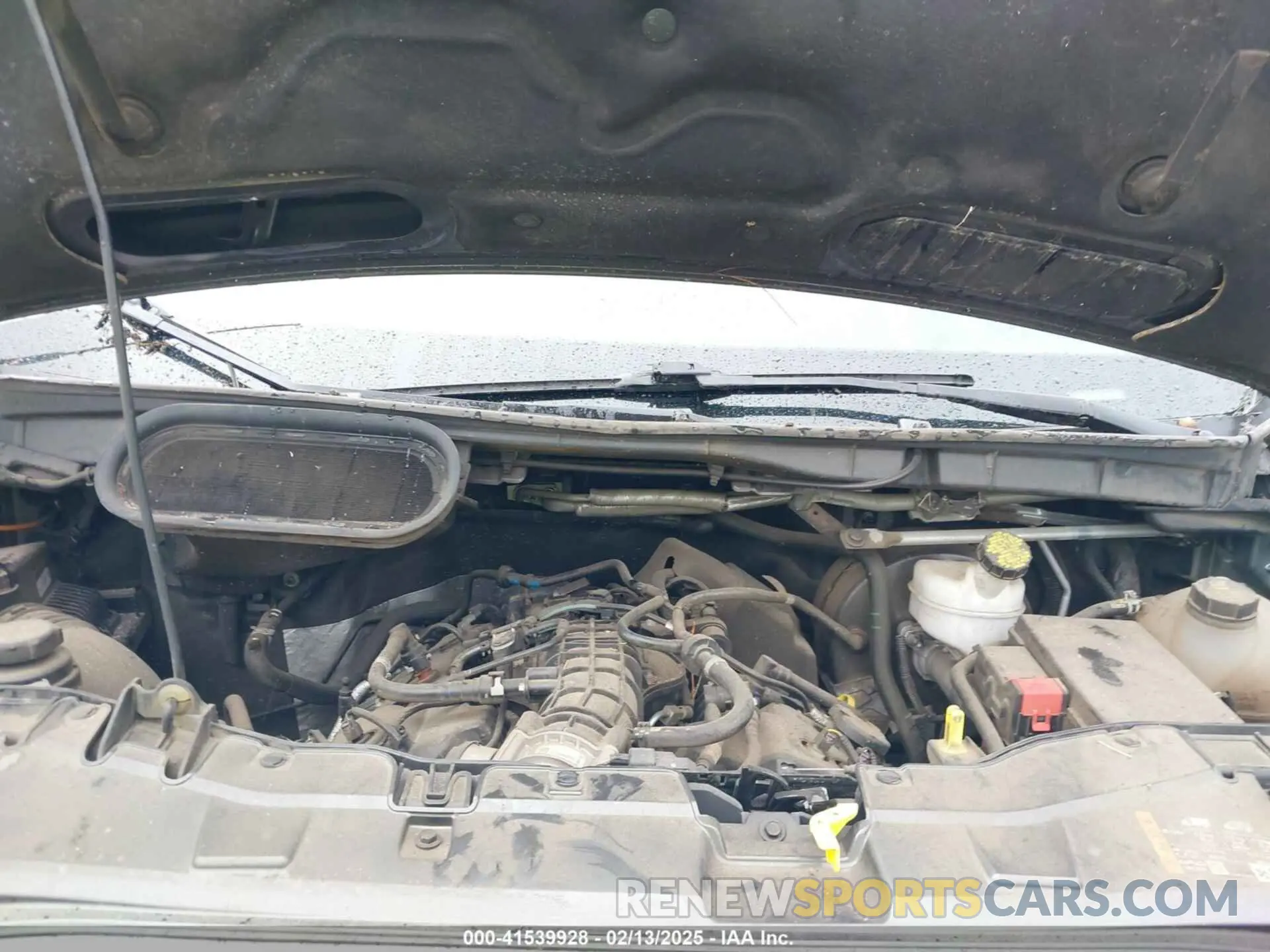 10 Photograph of a damaged car 1FBAX2CG9KKA46619 FORD TRANSIT-350 2019