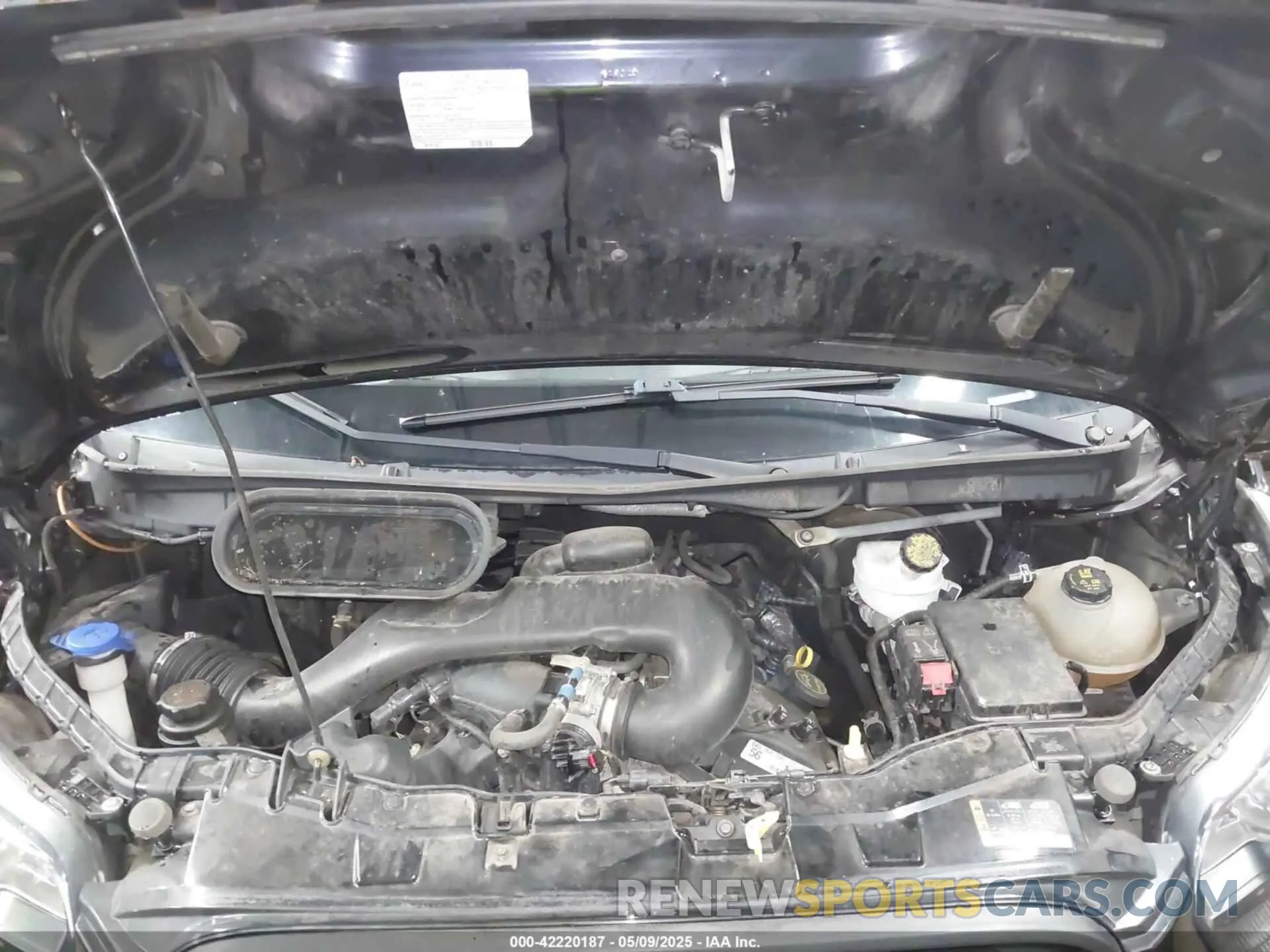 10 Photograph of a damaged car 1FBAX2CM7KKA64803 FORD TRANSIT-350 2019