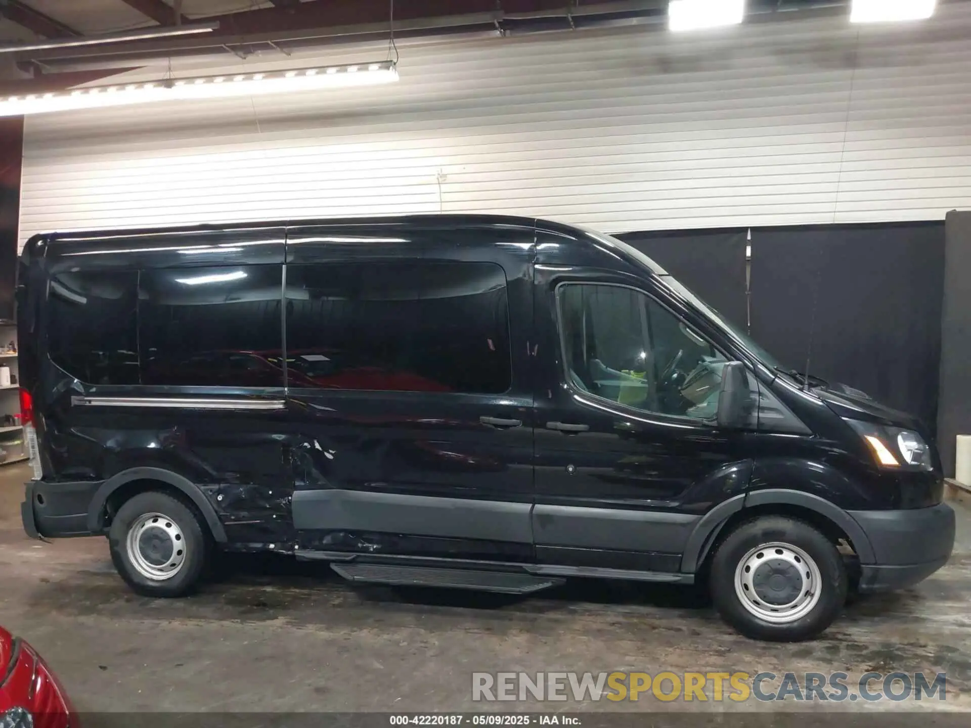 13 Photograph of a damaged car 1FBAX2CM7KKA64803 FORD TRANSIT-350 2019