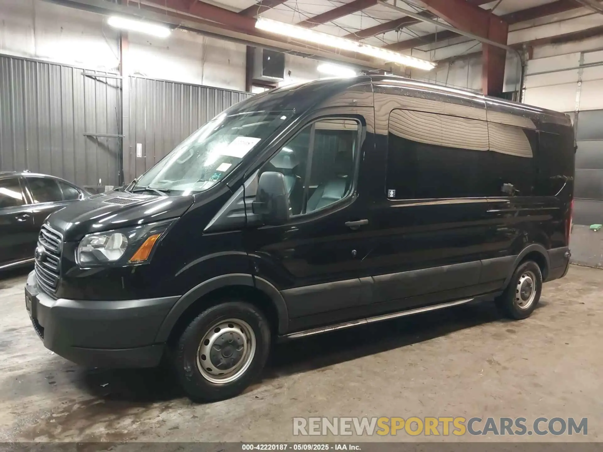 14 Photograph of a damaged car 1FBAX2CM7KKA64803 FORD TRANSIT-350 2019