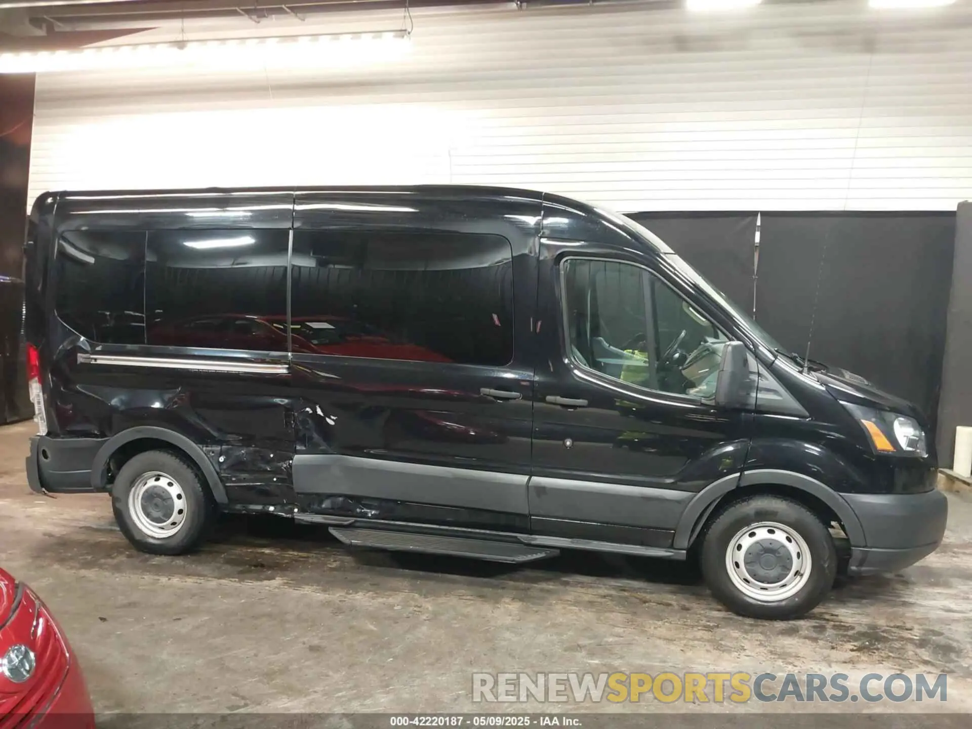 6 Photograph of a damaged car 1FBAX2CM7KKA64803 FORD TRANSIT-350 2019