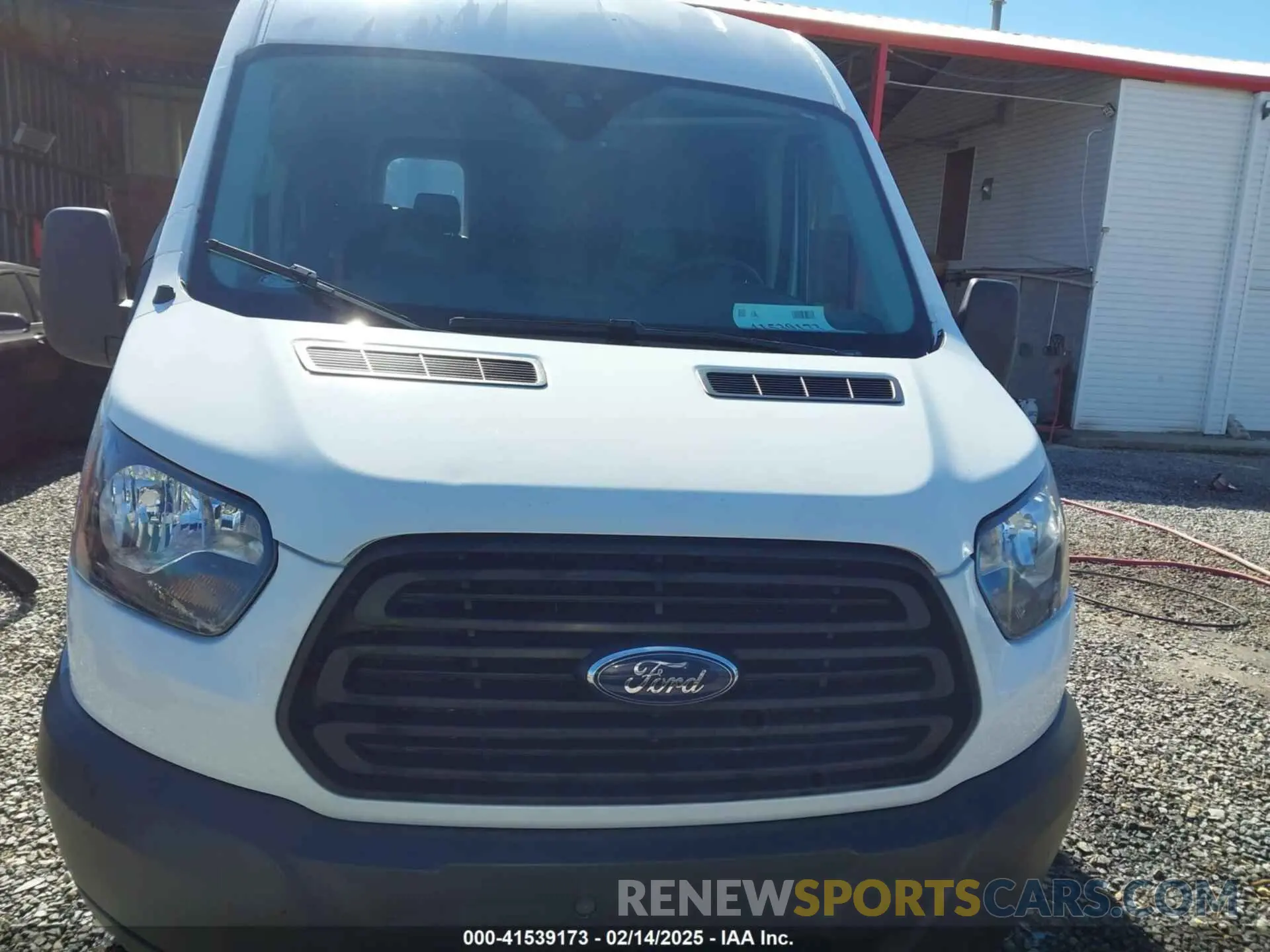 12 Photograph of a damaged car 1FBAX2CV2KKA69450 FORD TRANSIT-350 2019