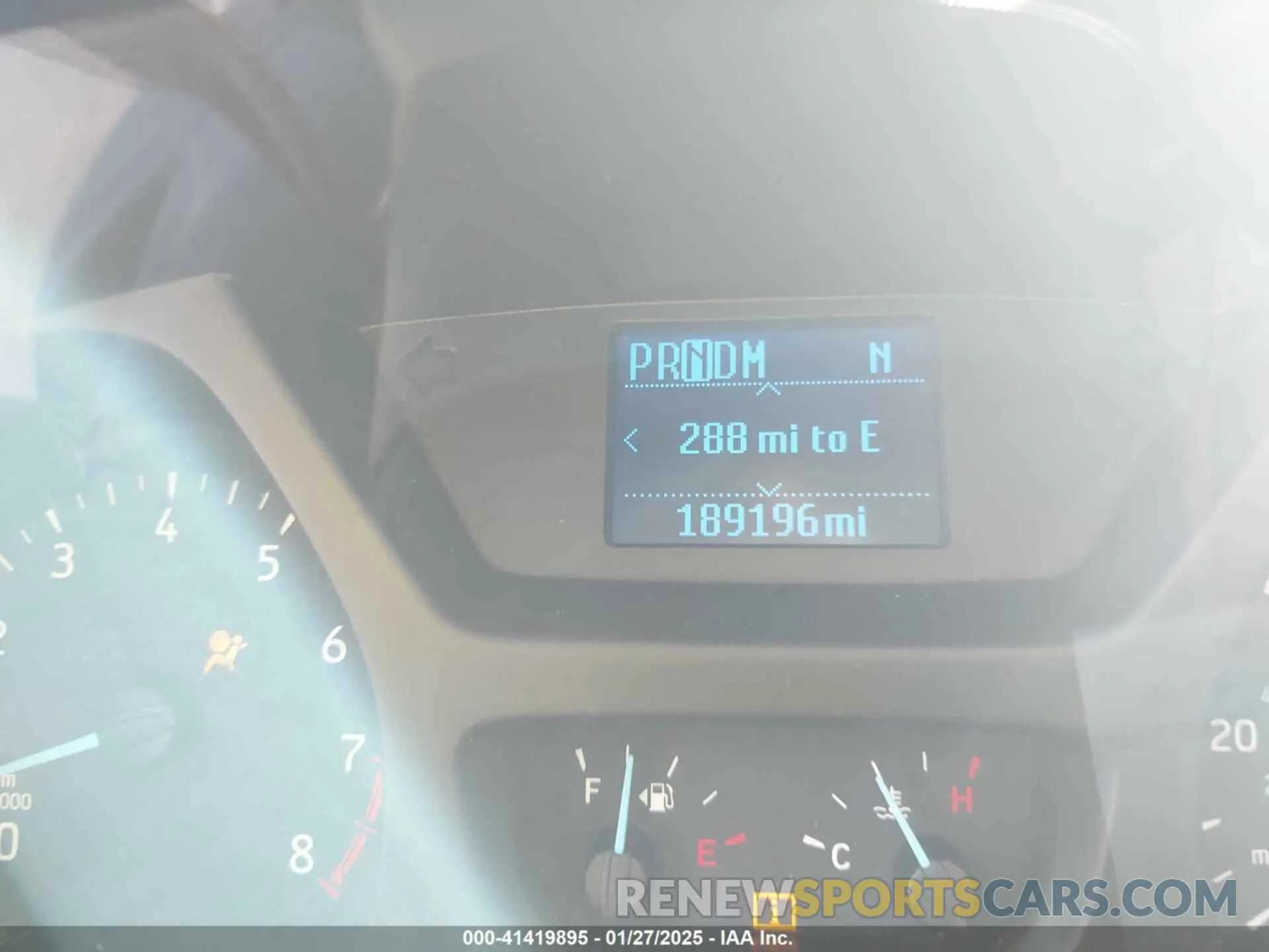 14 Photograph of a damaged car 1FBZX2YM2KKA81620 FORD TRANSIT-350 2019