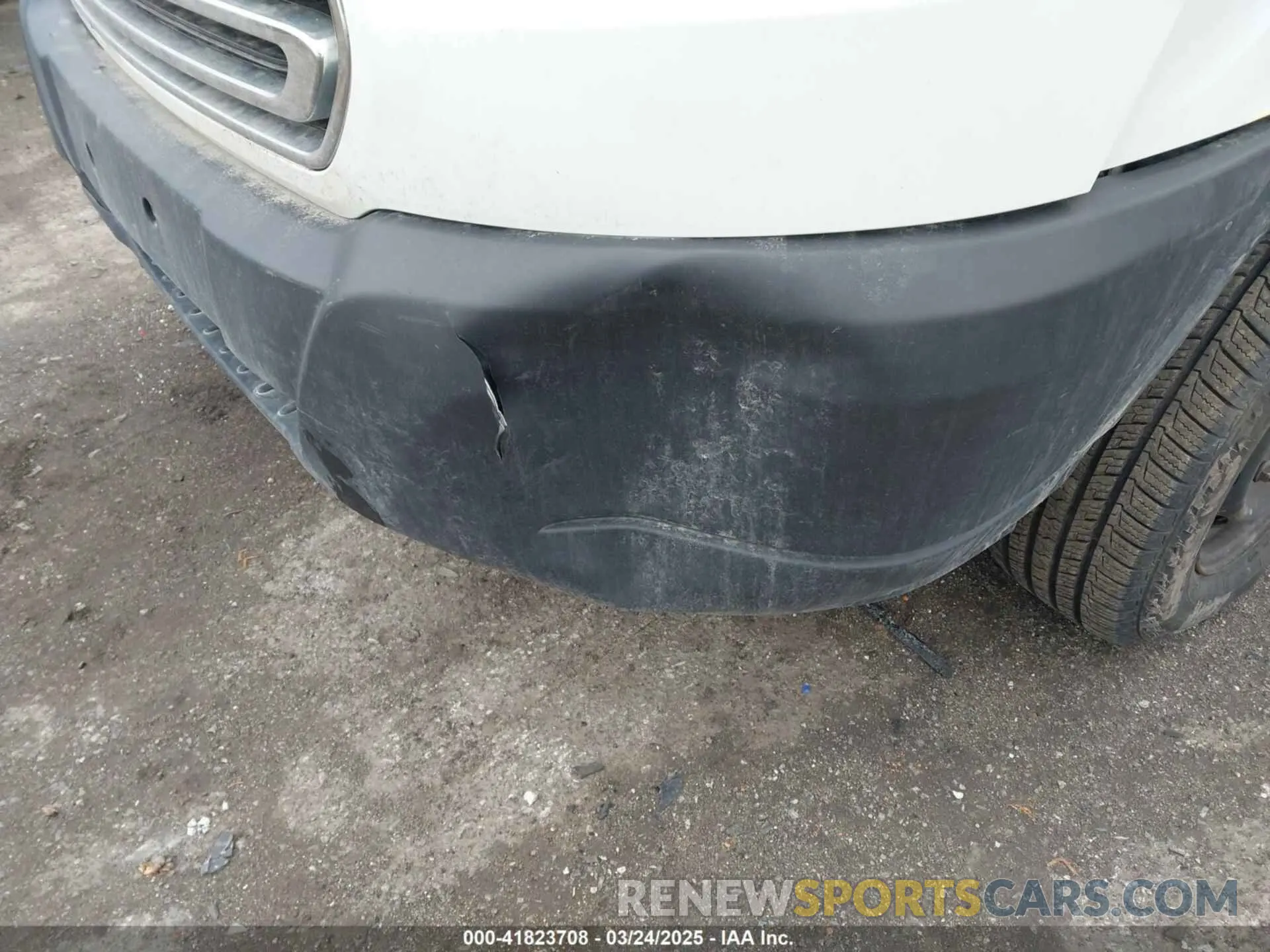 21 Photograph of a damaged car 1FBZX2ZM7KKA47090 FORD TRANSIT-350 2019