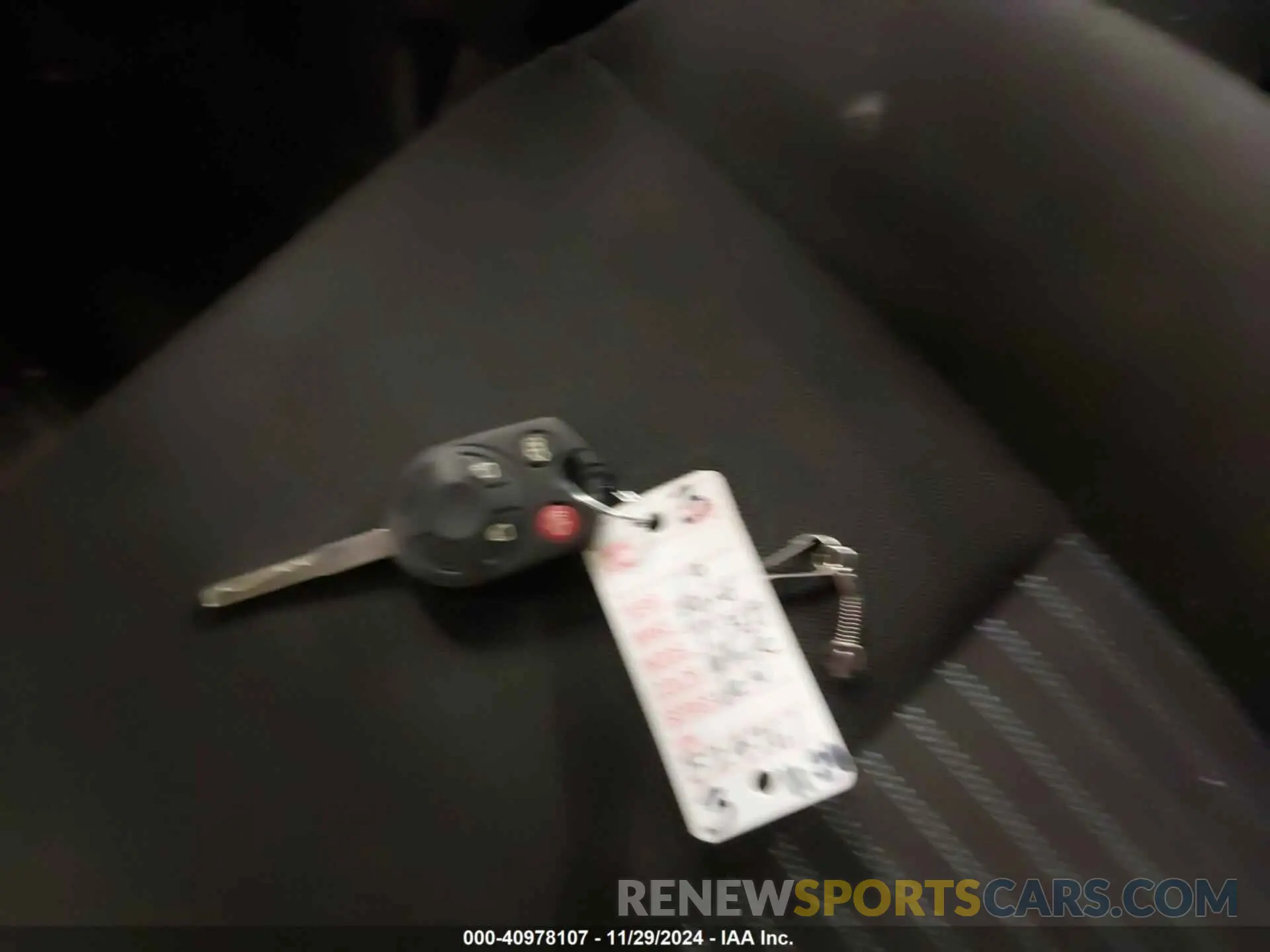 11 Photograph of a damaged car 1FBZX2ZM8KKB24761 FORD TRANSIT-350 2019
