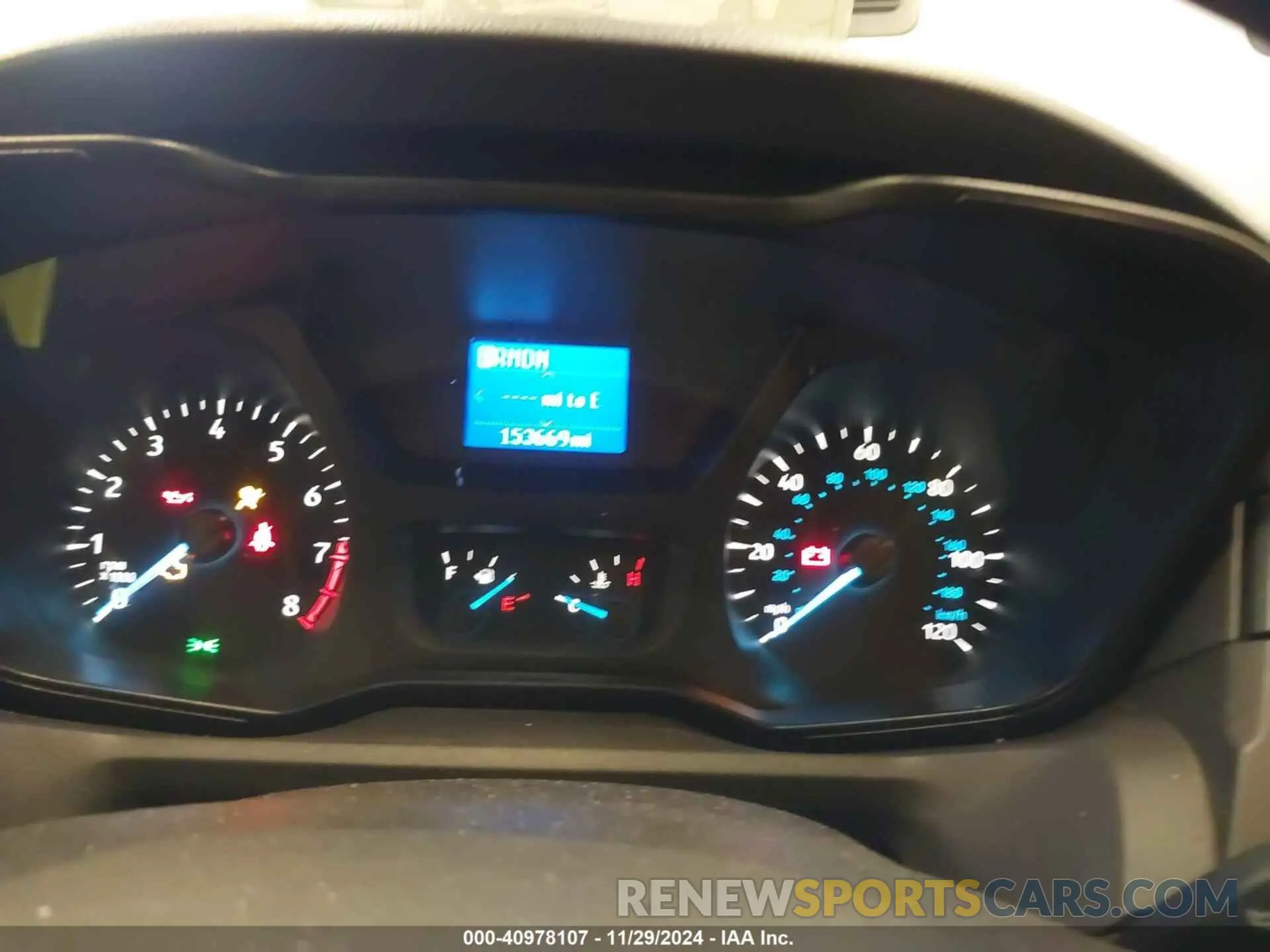7 Photograph of a damaged car 1FBZX2ZM8KKB24761 FORD TRANSIT-350 2019