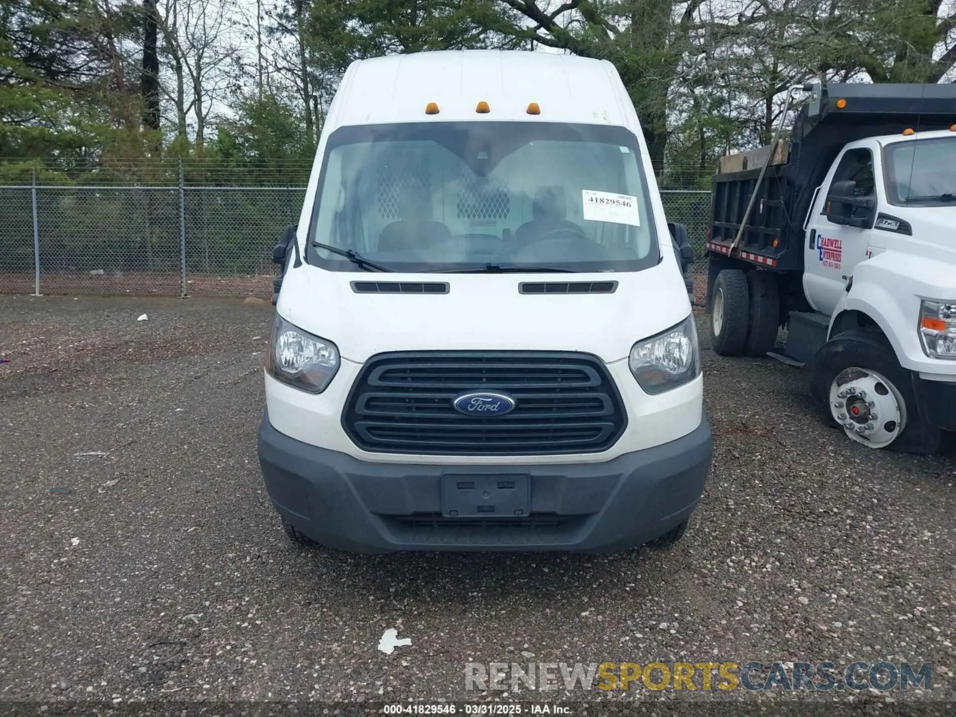 12 Photograph of a damaged car 1FTBF4XG4KKB77787 FORD TRANSIT-350 2019
