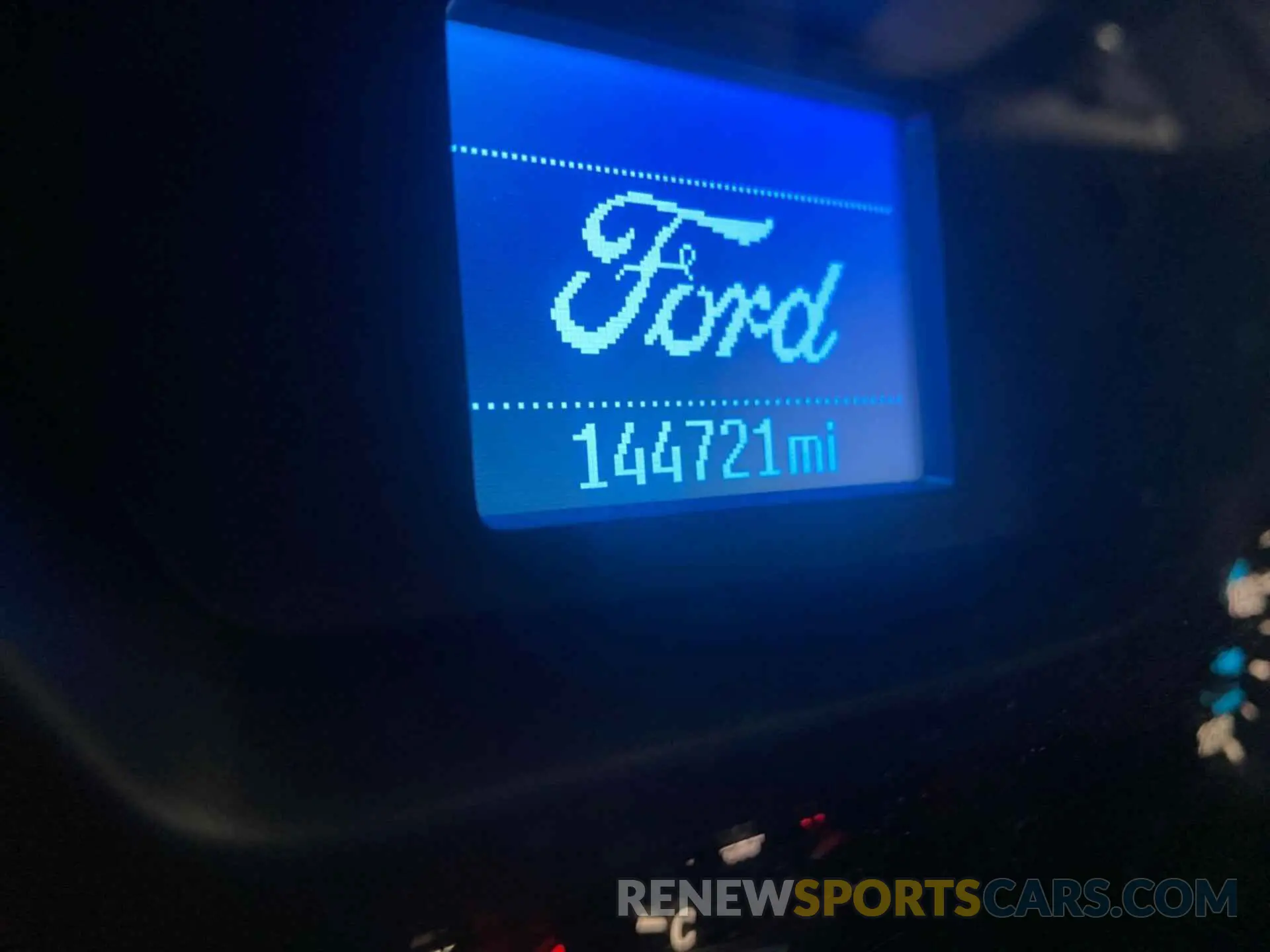 7 Photograph of a damaged car 1FTBW2CM4KKB86991 FORD TRANSIT-350 2019