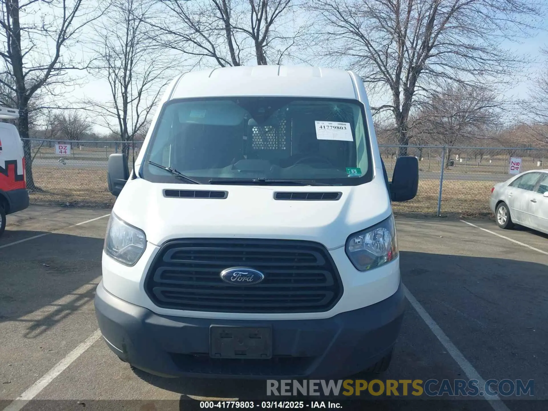 12 Photograph of a damaged car 1FTBW2CM7KKA69227 FORD TRANSIT-350 2019