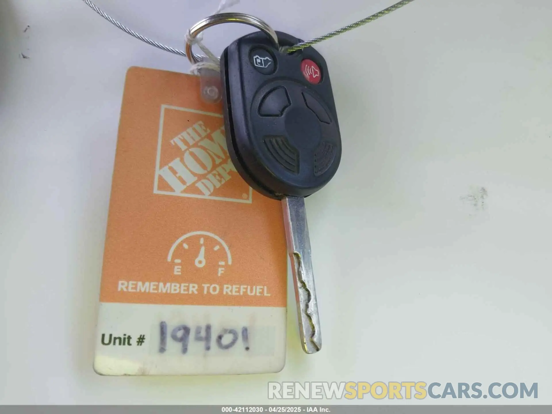 11 Photograph of a damaged car 1FTBW2CM8KKA50329 FORD TRANSIT-350 2019