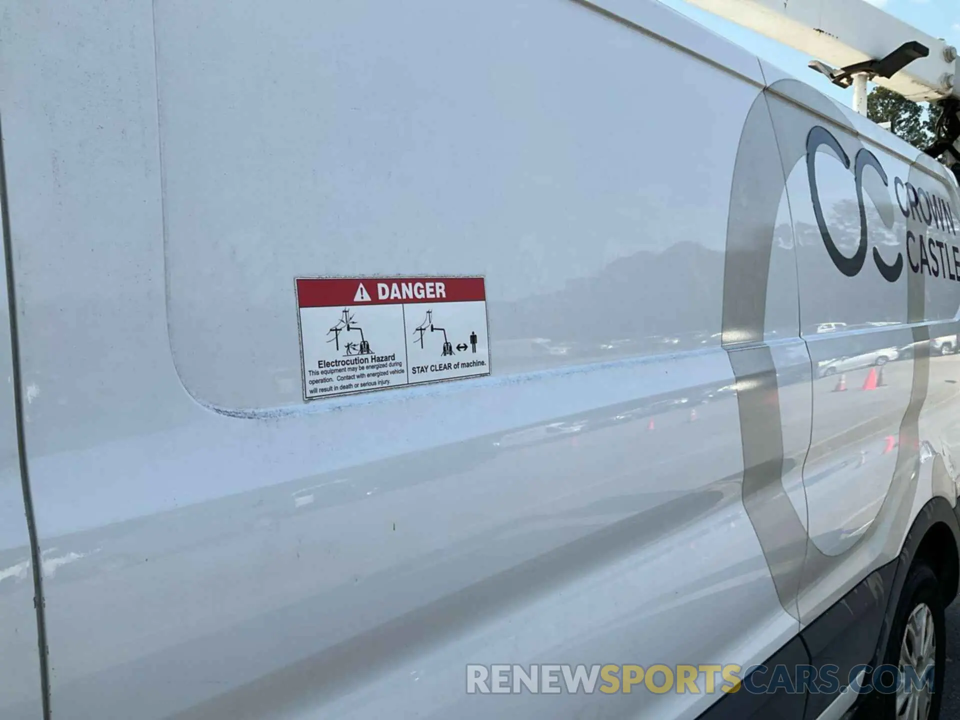 20 Photograph of a damaged car 1FTBW2YM1KKA29394 FORD TRANSIT-350 2019