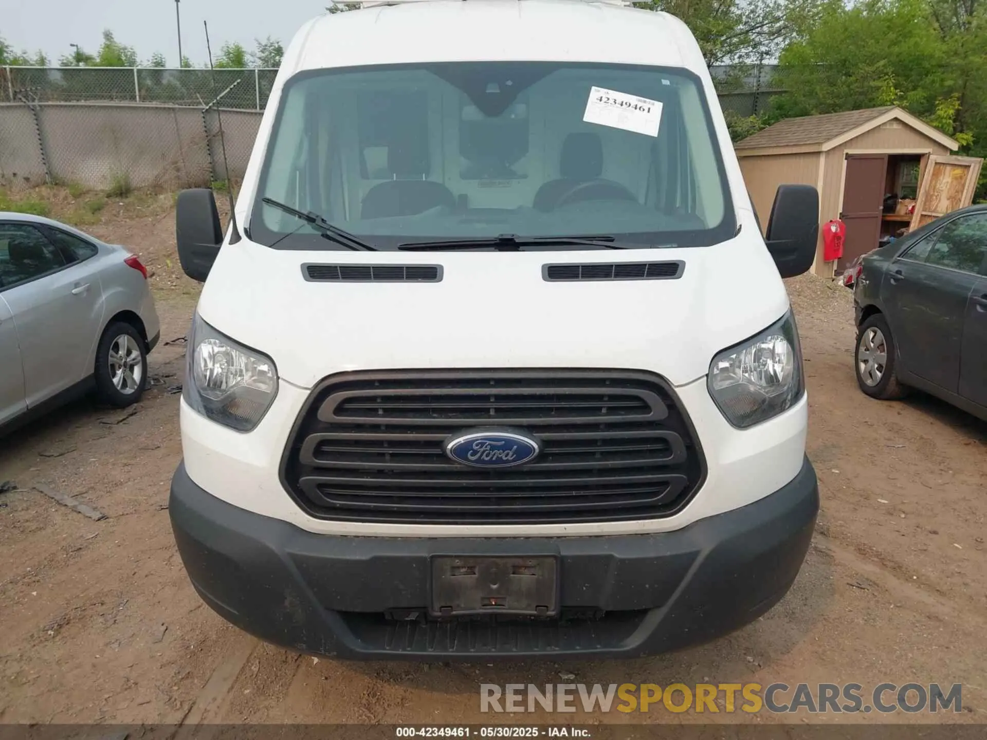 12 Photograph of a damaged car 1FTBW9CMXKKB39876 FORD TRANSIT-350 2019
