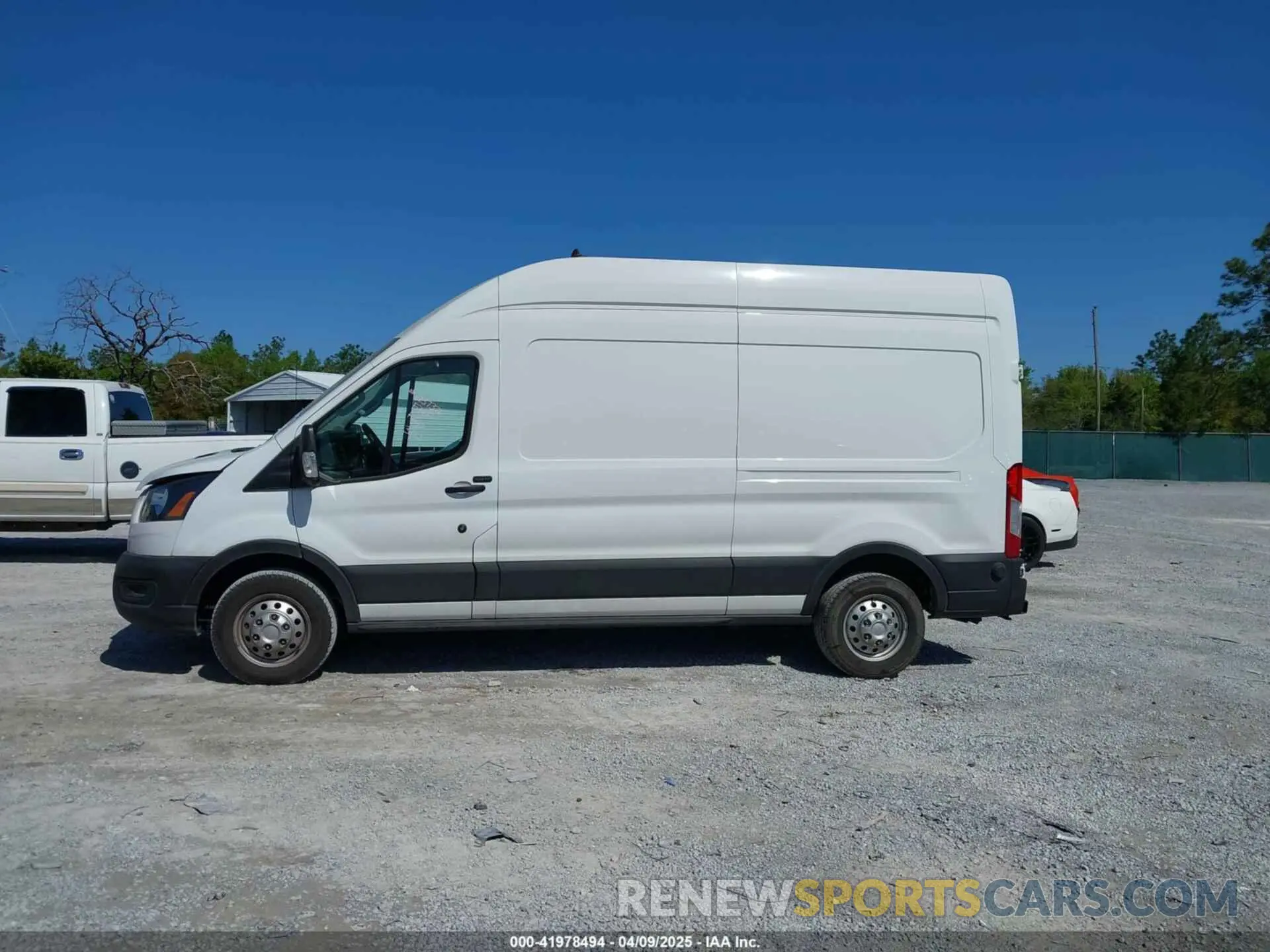 14 Photograph of a damaged car 1FTBW1X8XRKA03255 FORD TRANSIT-350 2024