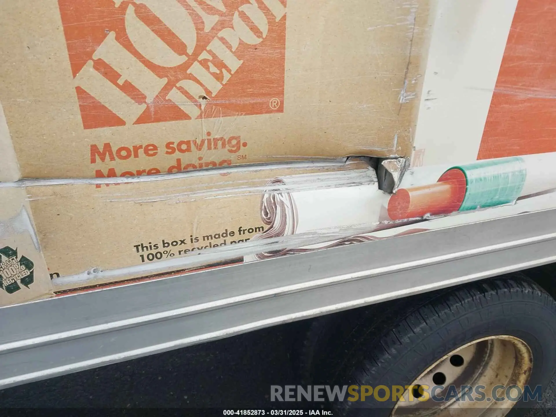 6 Photograph of a damaged car 1FDBF8ZM5KKA84024 FORD TRANSIT-350 CAB 2019