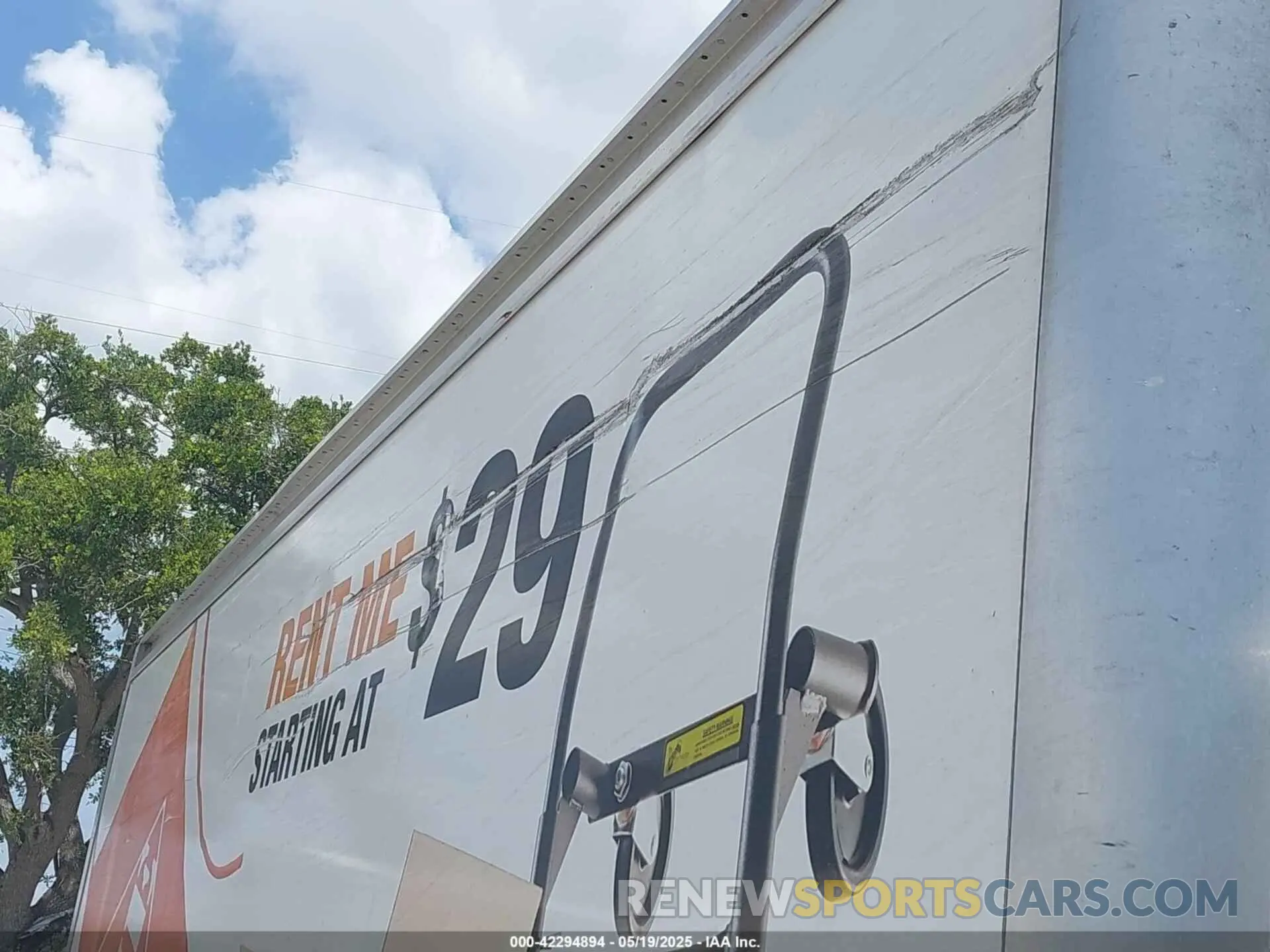 6 Photograph of a damaged car 1FDBF8ZM6KKA67975 FORD TRANSIT-350 CAB 2019