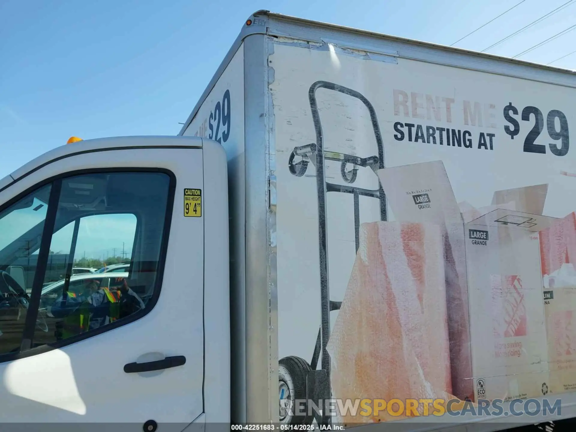 6 Photograph of a damaged car 1FDBF8ZM7KKA38548 FORD TRANSIT-350 CAB 2019