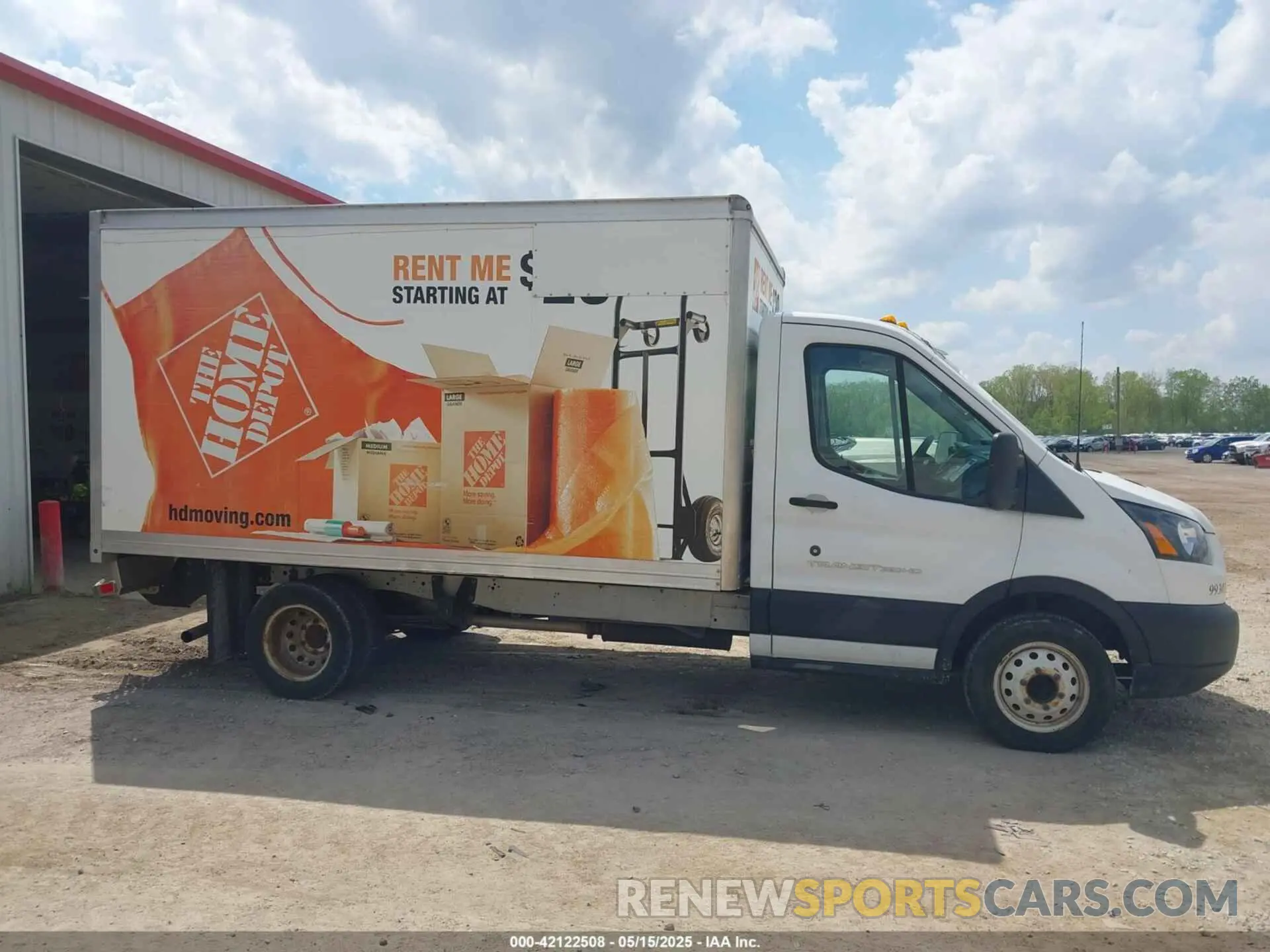 13 Photograph of a damaged car 1FDBF8ZM7KKA89810 FORD TRANSIT-350 CAB 2019