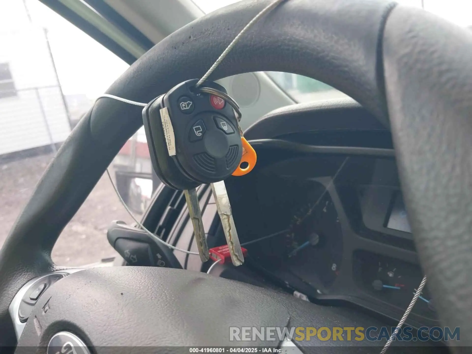 11 Photograph of a damaged car 1FDBF8ZM9KKA87024 FORD TRANSIT-350 CAB 2019