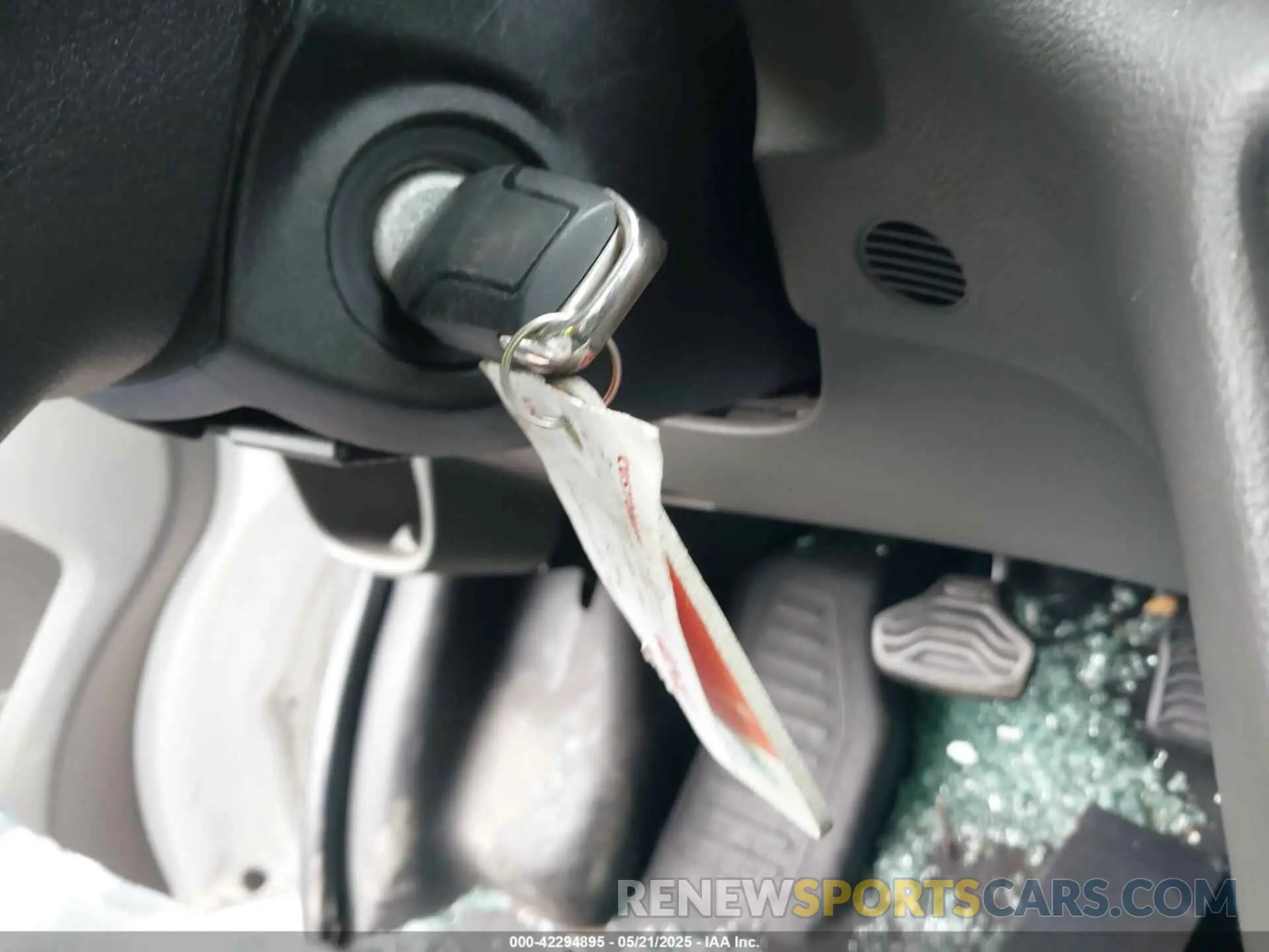 11 Photograph of a damaged car 1FDBF6Z84MKA80671 FORD TRANSIT-350 CAB 2021