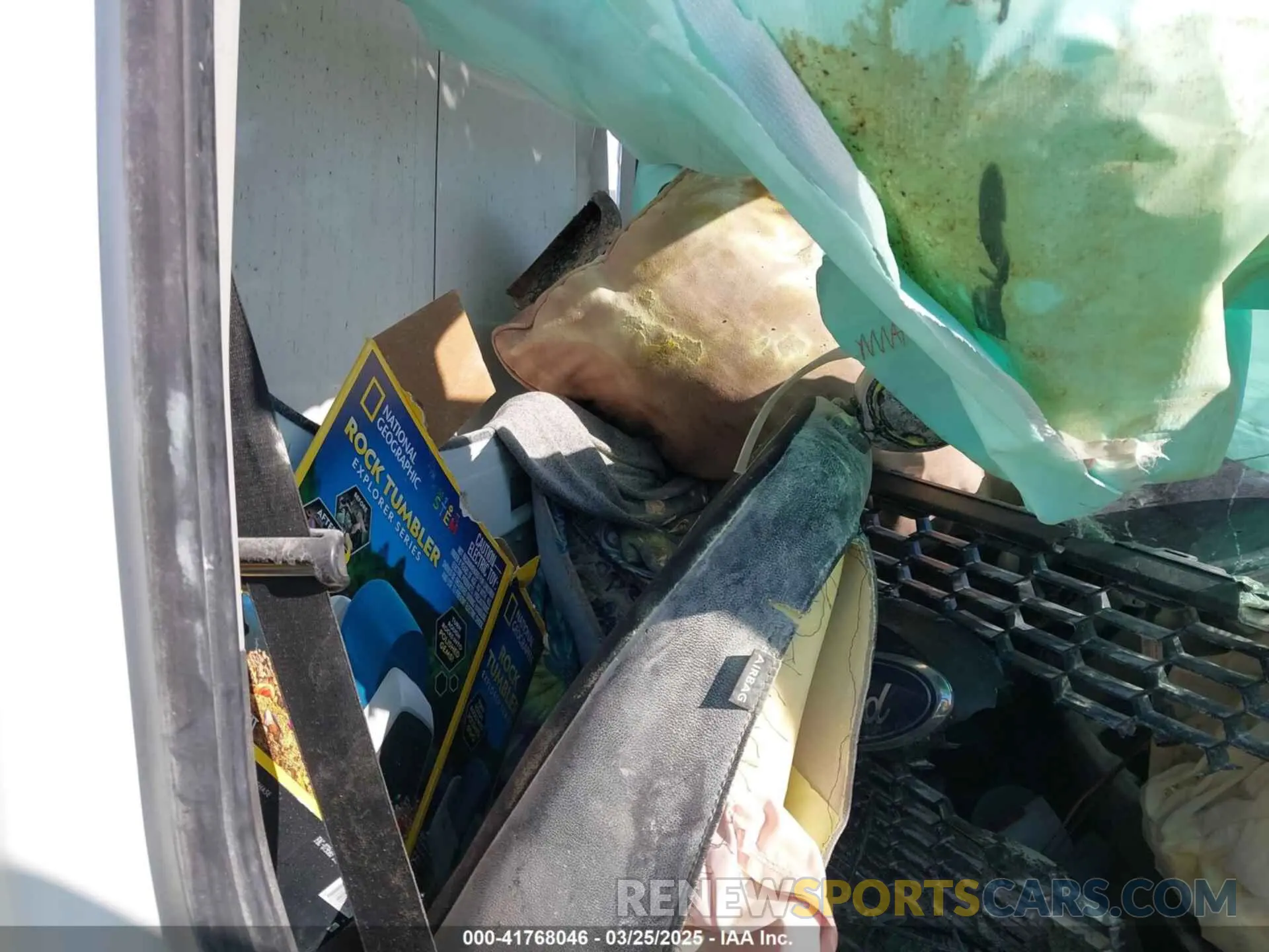 8 Photograph of a damaged car 1FDBF6Z86NKA40450 FORD TRANSIT-350 CAB 2022