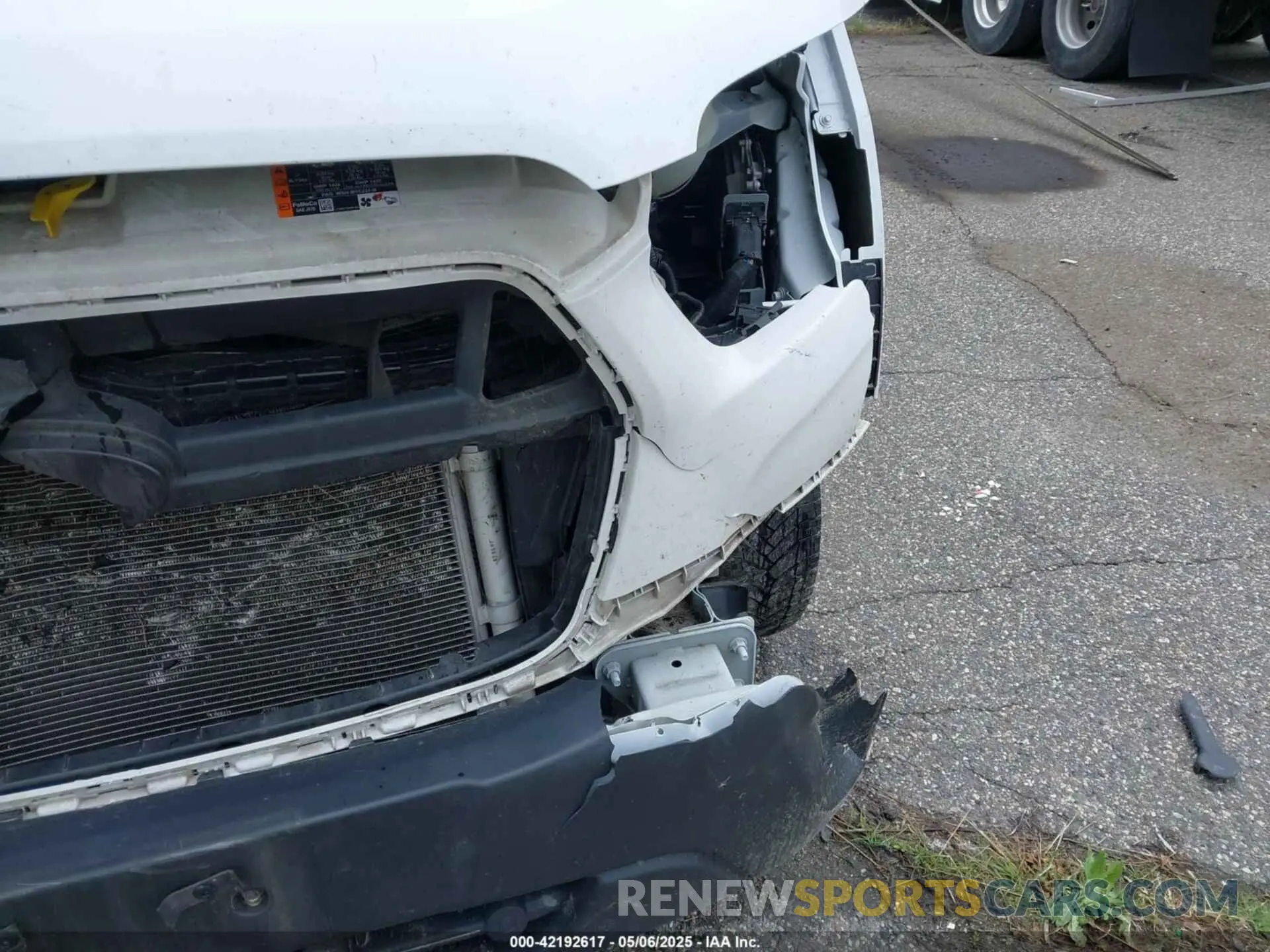 20 Photograph of a damaged car 1FTBW3X87LKB58655 FORD TRANSIT-350 CARGO VAN 2020