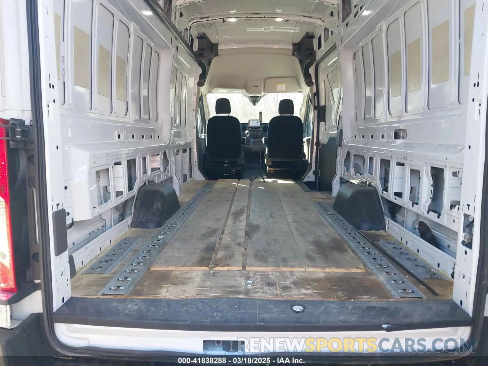 20 Photograph of a damaged car 1FTBW3XG9MKA38848 FORD TRANSIT-350 CARGO VAN 2021