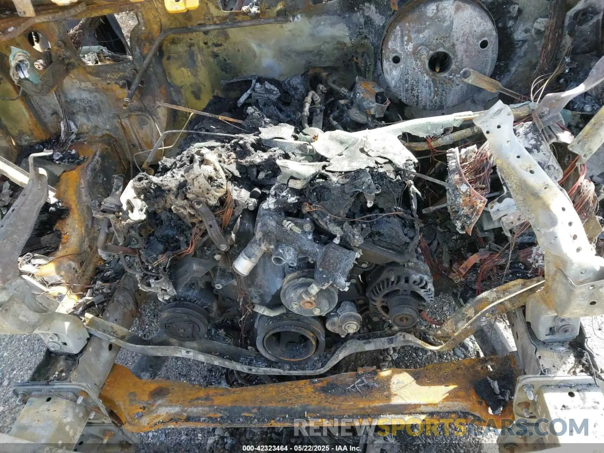 10 Photograph of a damaged car 1FTBW3U86NKA51247 FORD TRANSIT-350 CARGO VAN 2022