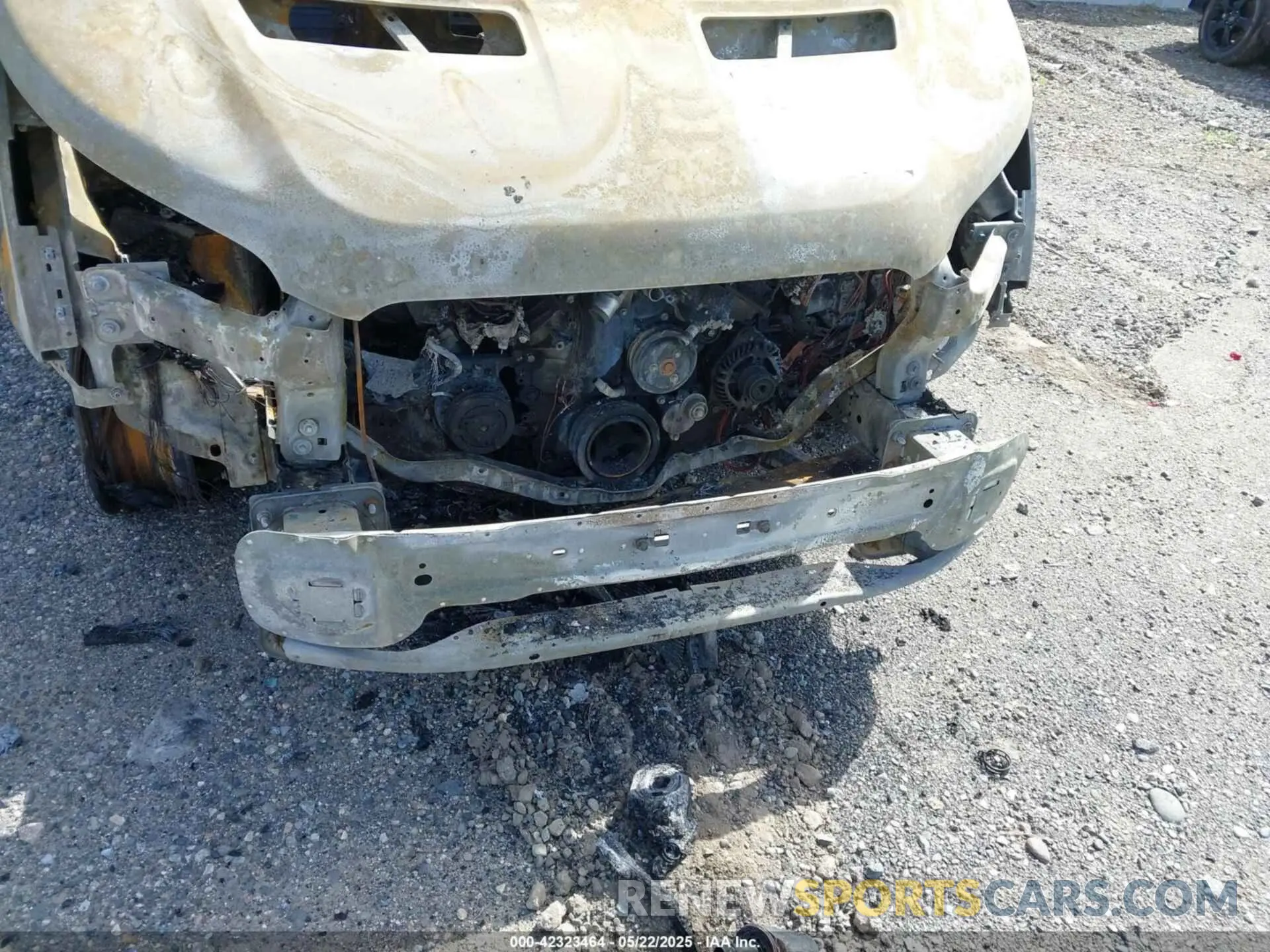12 Photograph of a damaged car 1FTBW3U86NKA51247 FORD TRANSIT-350 CARGO VAN 2022