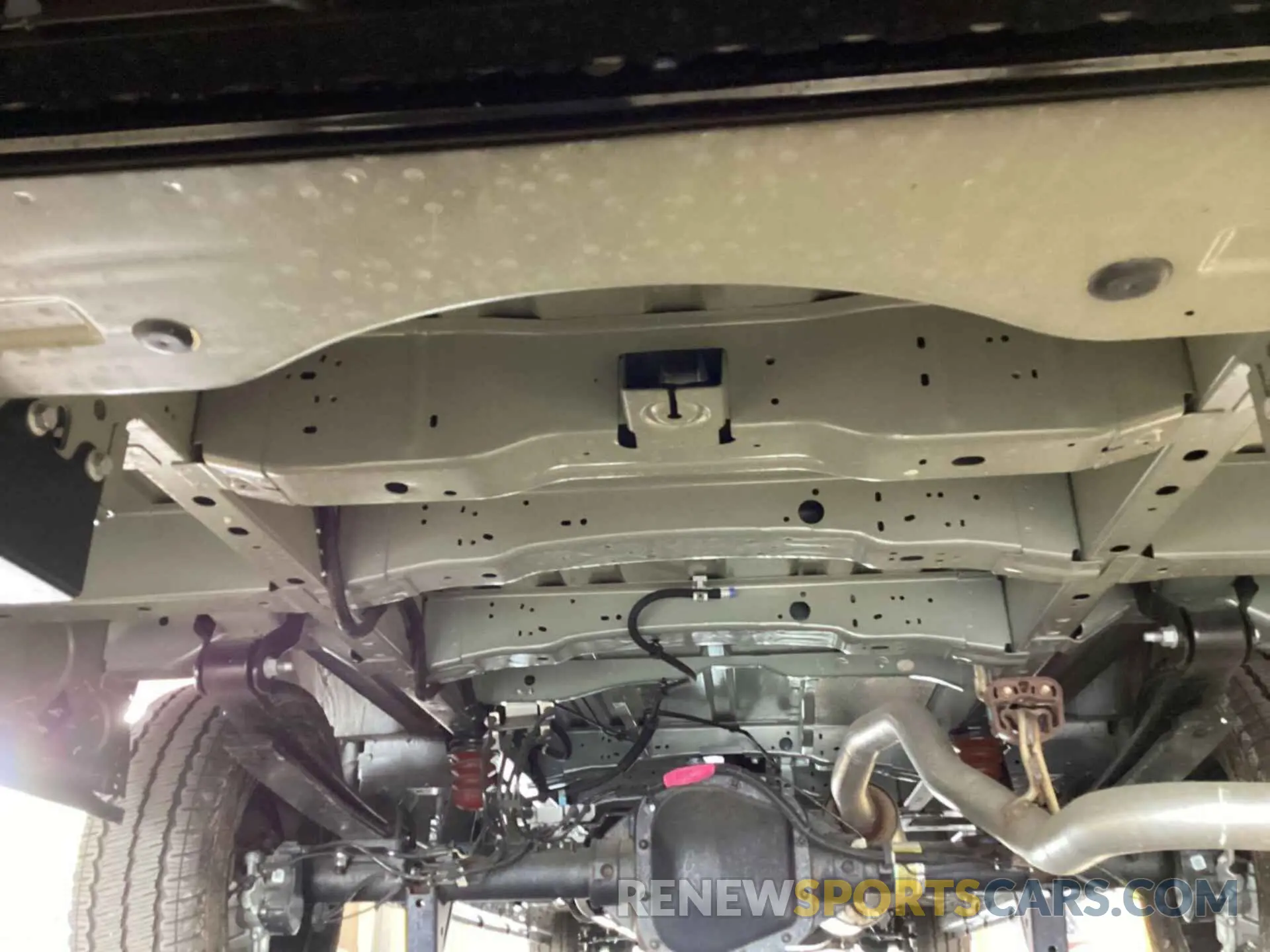 10 Photograph of a damaged car 1FTBW3X80PKC12481 FORD TRANSIT-350 CARGO VAN 2023
