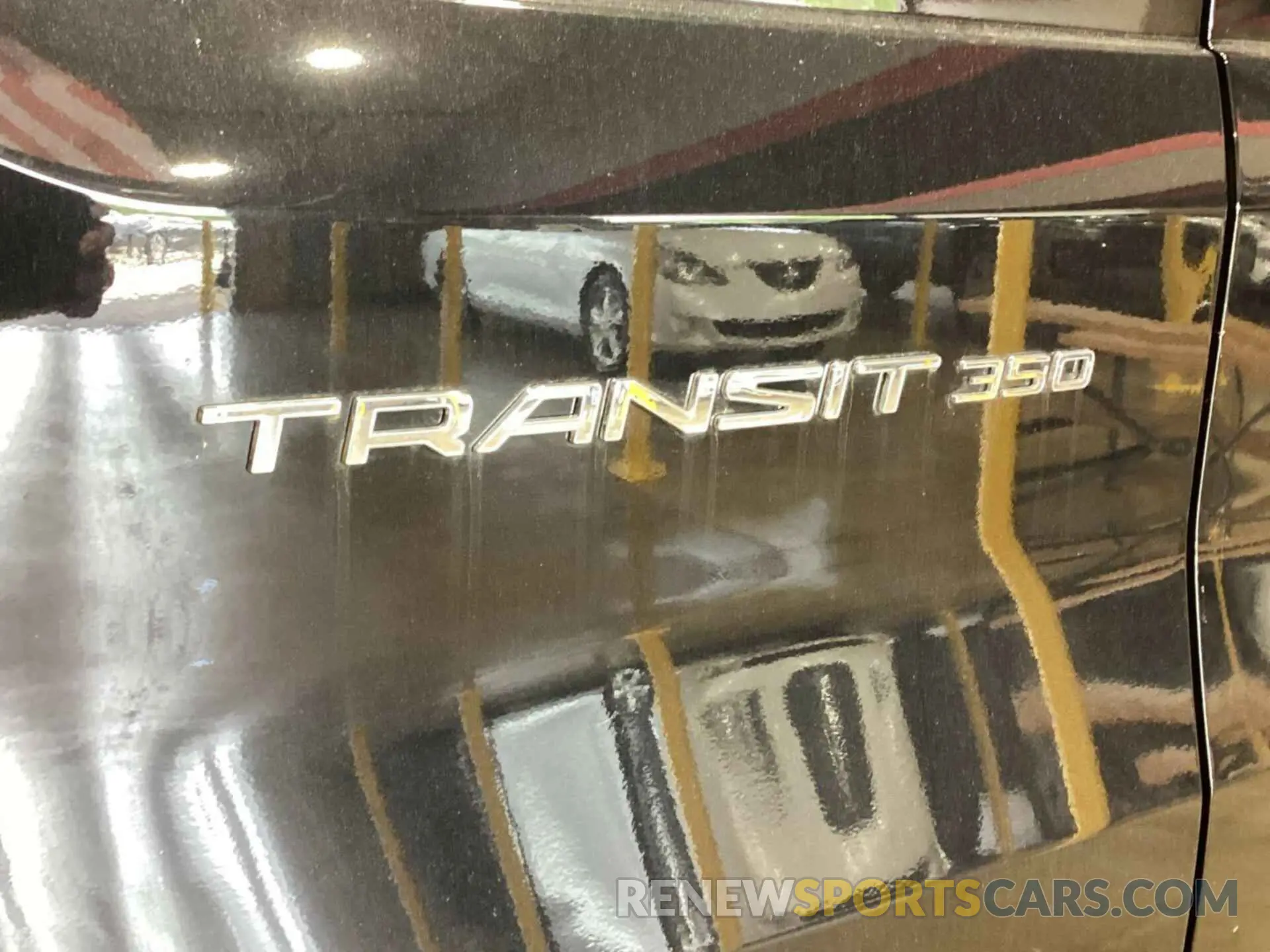 2 Photograph of a damaged car 1FTBW3X80PKC12481 FORD TRANSIT-350 CARGO VAN 2023