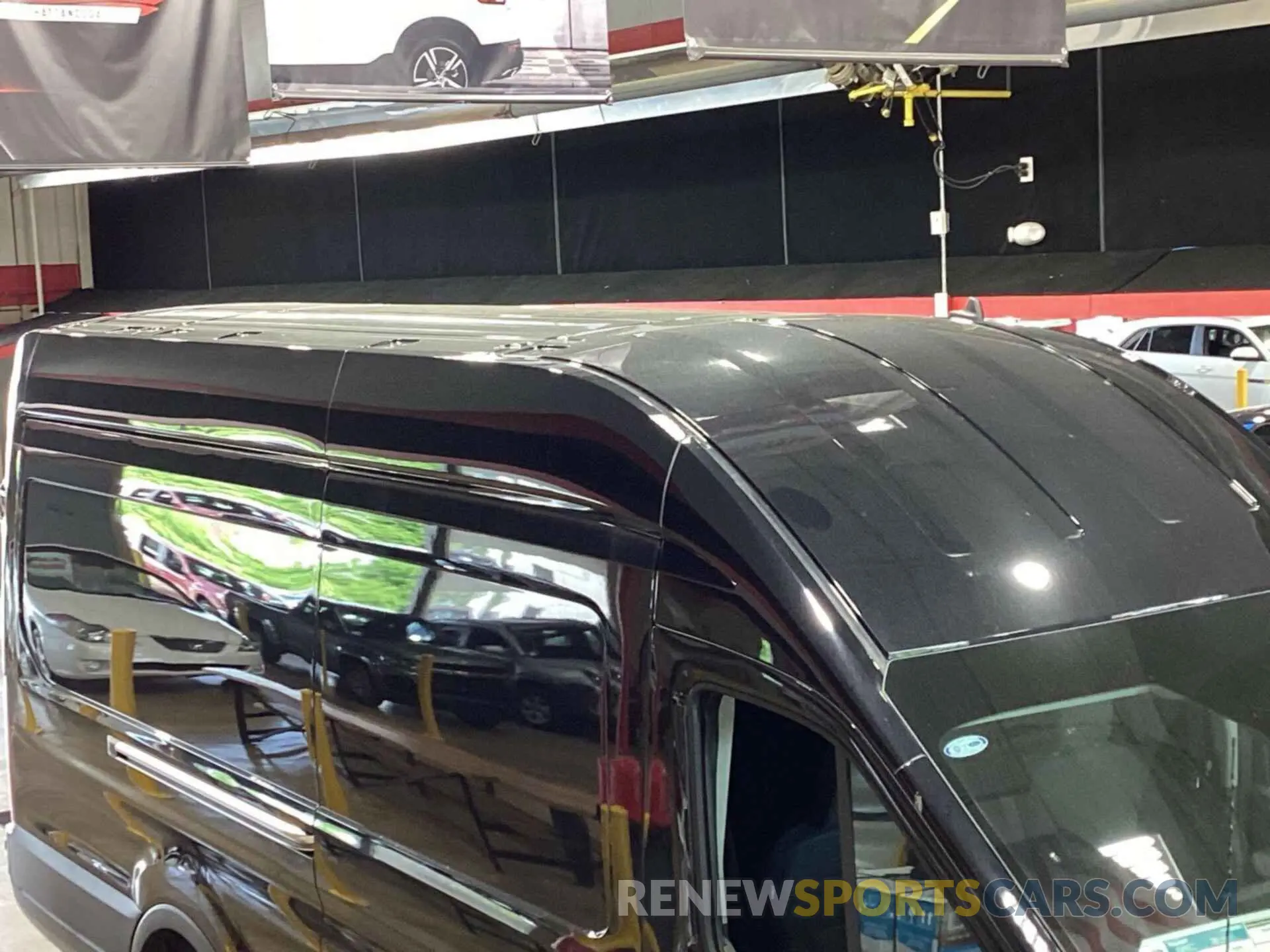 23 Photograph of a damaged car 1FTBW3X80PKC12481 FORD TRANSIT-350 CARGO VAN 2023