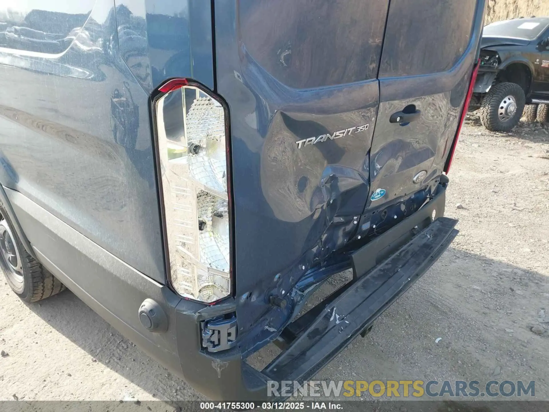 20 Photograph of a damaged car 1FTBW3X85PKC12640 FORD TRANSIT-350 CARGO VAN 2023