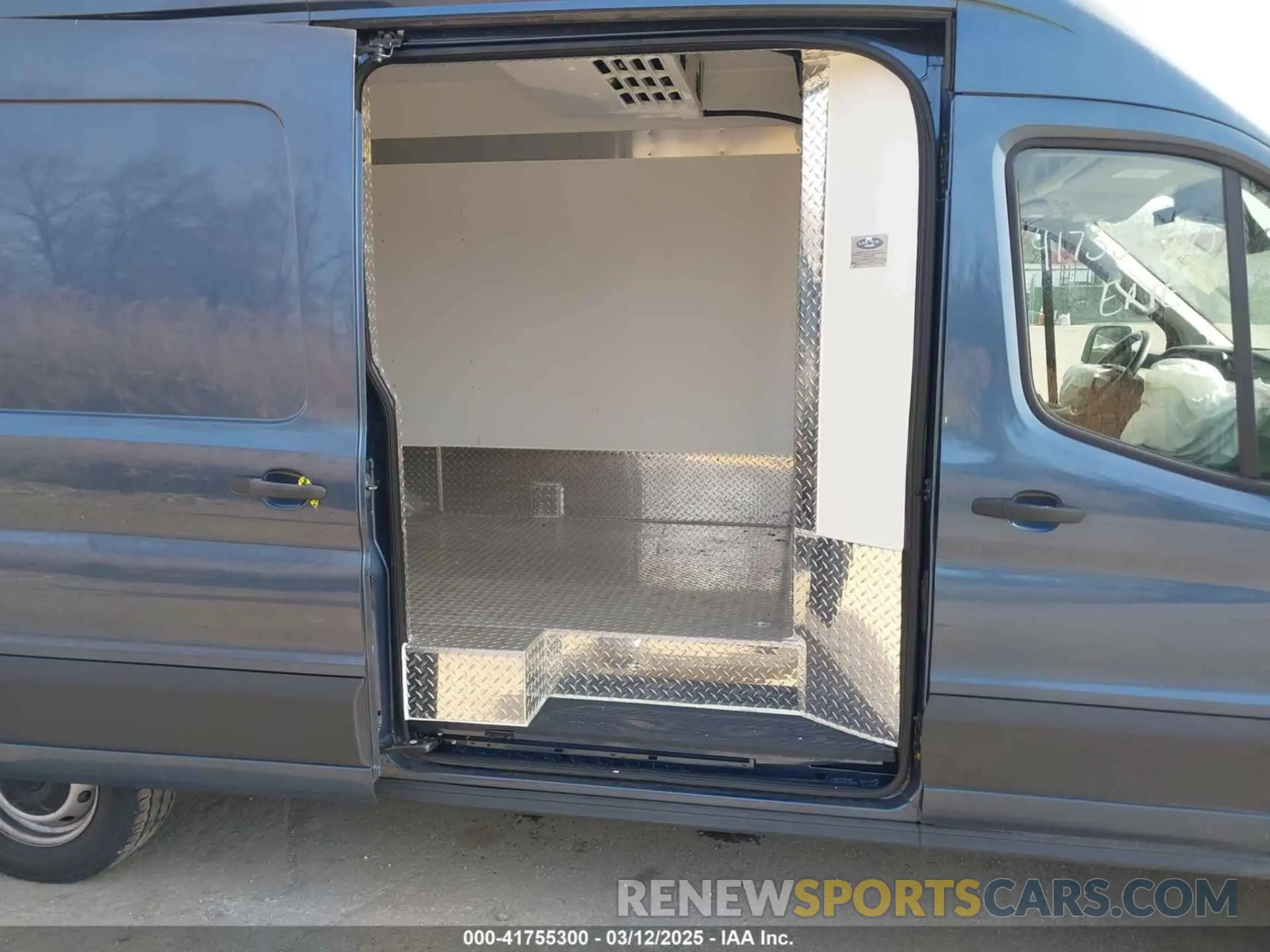 8 Photograph of a damaged car 1FTBW3X85PKC12640 FORD TRANSIT-350 CARGO VAN 2023