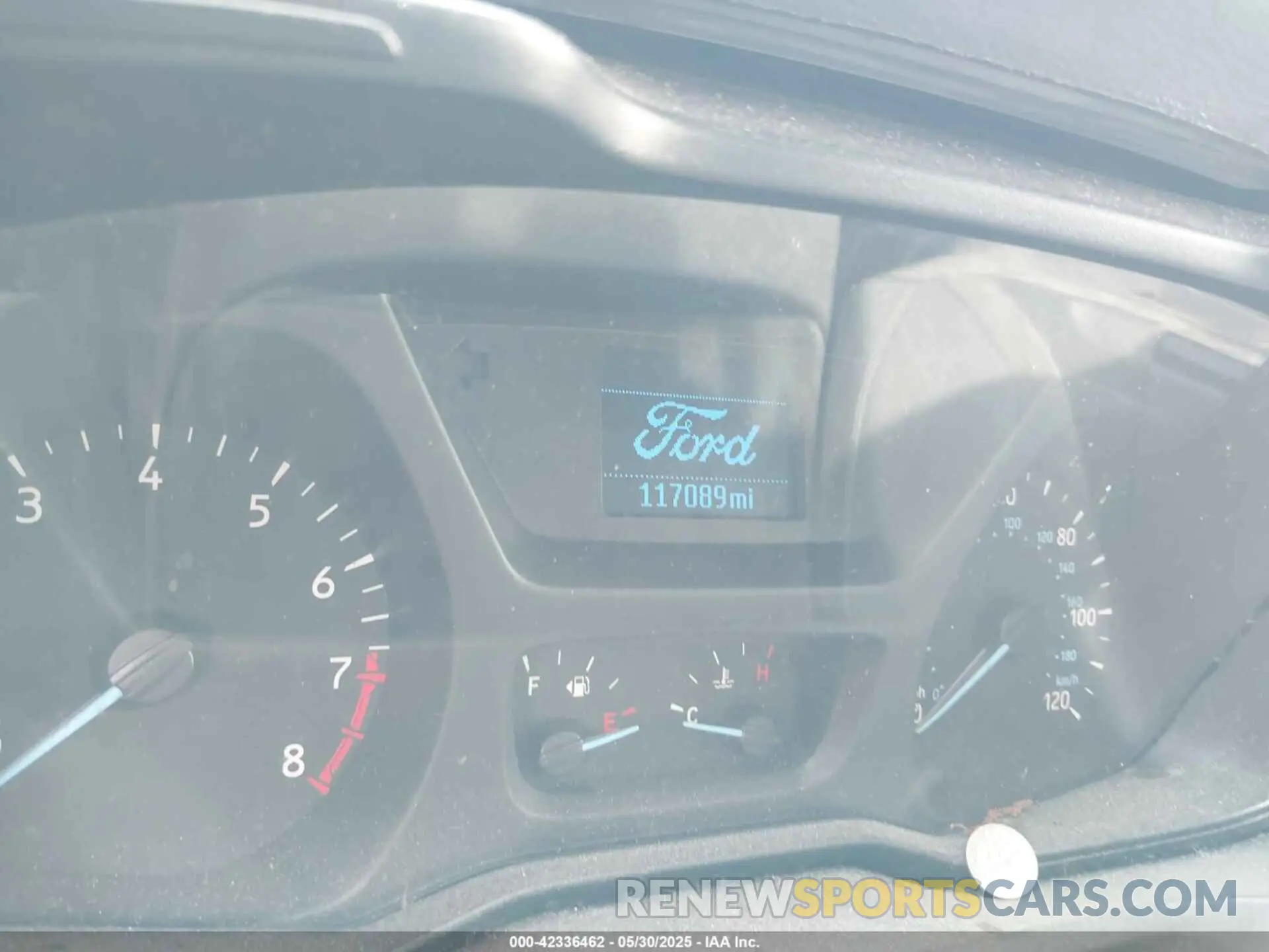 5 Photograph of a damaged car 1FDBF6PM4KKA02582 FORD TRANSIT-350 CUTAWAY 2019