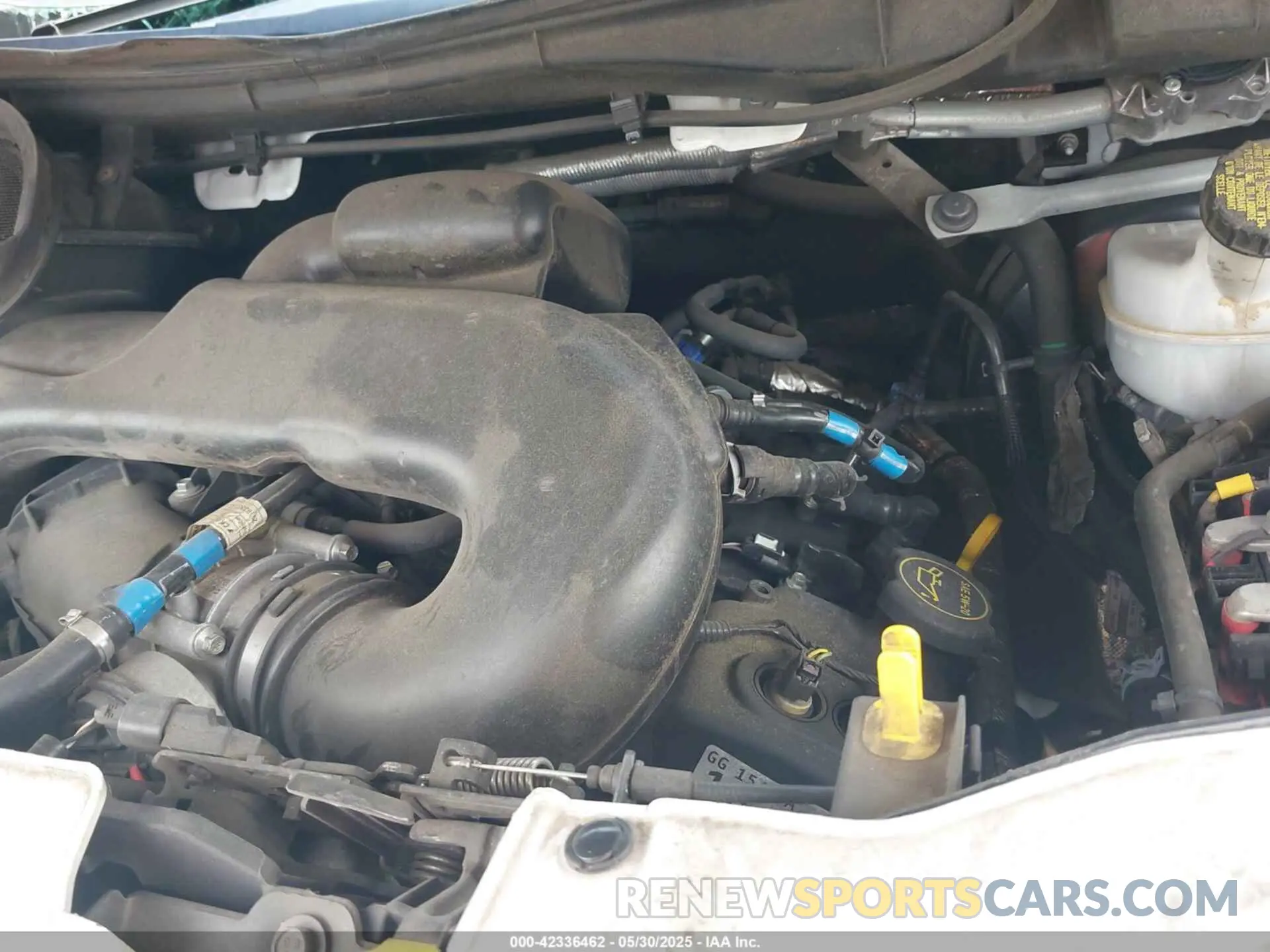 9 Photograph of a damaged car 1FDBF6PM4KKA02582 FORD TRANSIT-350 CUTAWAY 2019