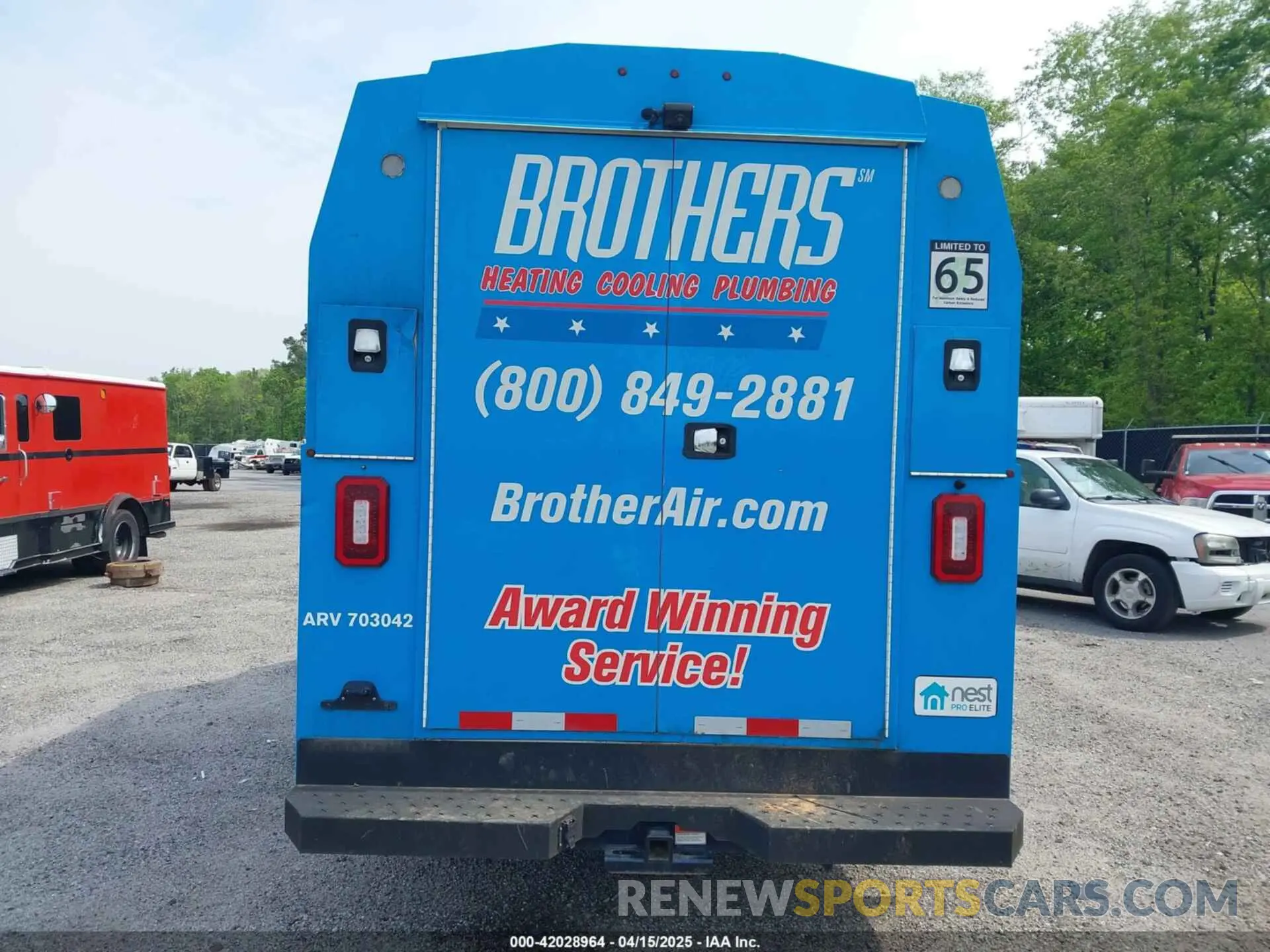 15 Photograph of a damaged car 1FDBW5PM3KKB67209 FORD TRANSIT-350 CUTAWAY 2019