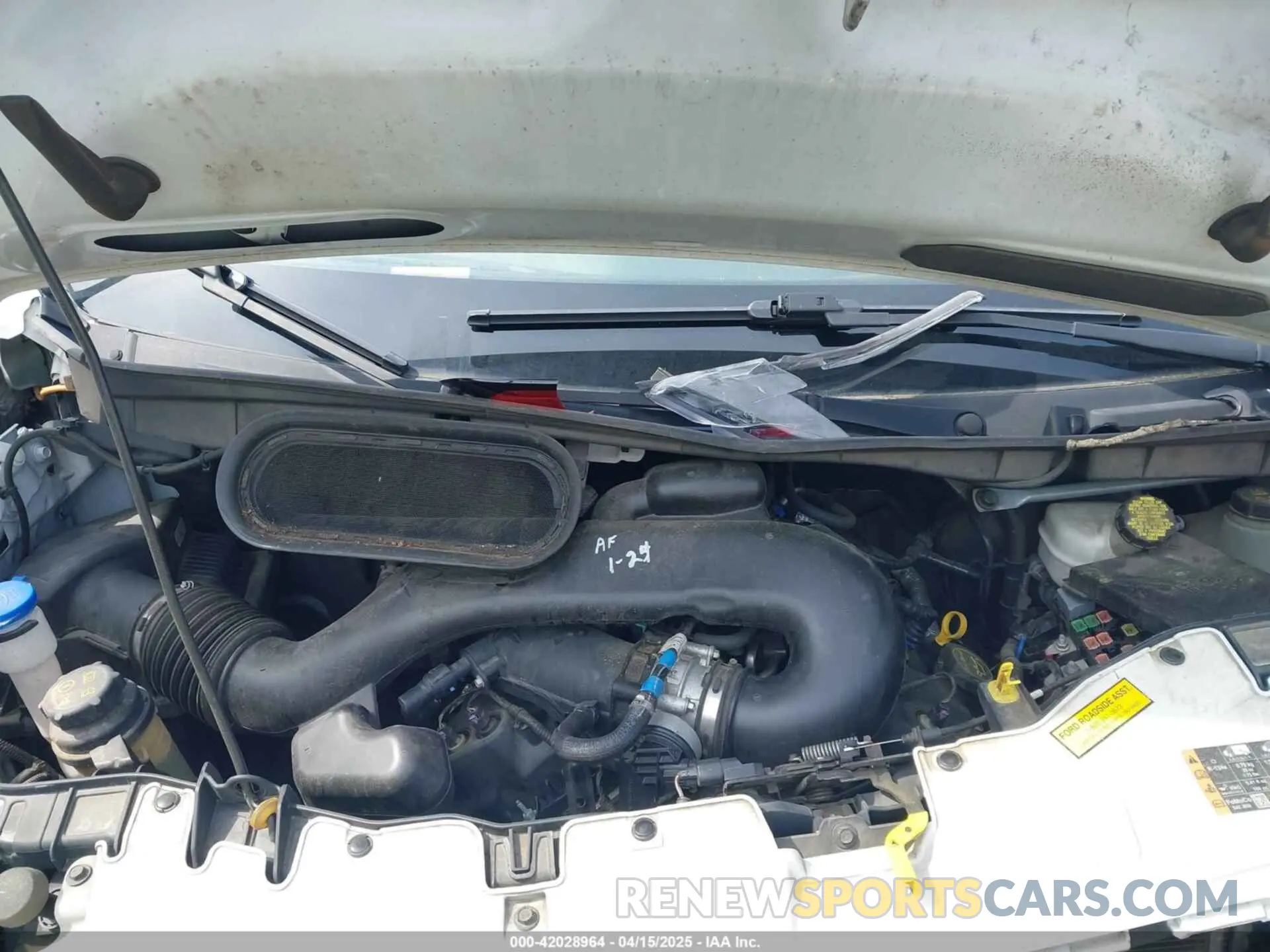 9 Photograph of a damaged car 1FDBW5PM3KKB67209 FORD TRANSIT-350 CUTAWAY 2019