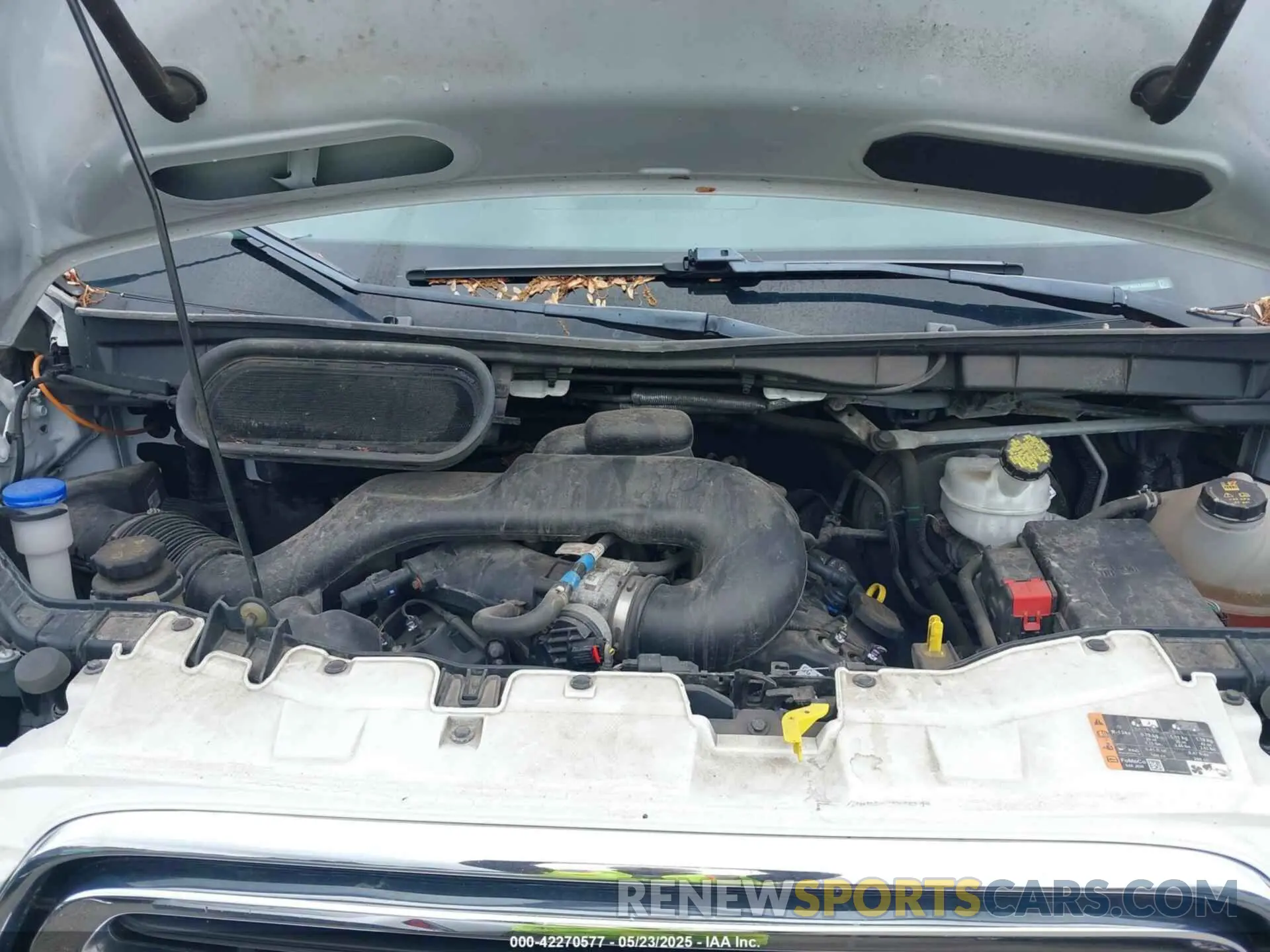 9 Photograph of a damaged car 1FDBW5PM8KKA68031 FORD TRANSIT-350 CUTAWAY 2019