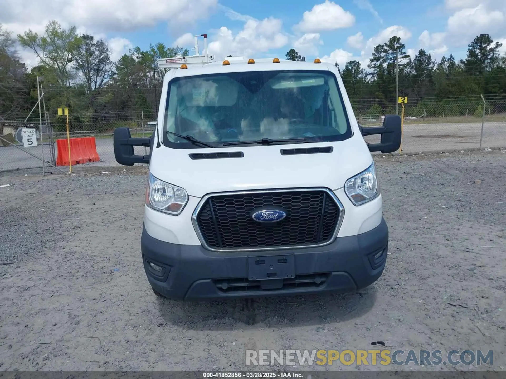 12 Photograph of a damaged car 1FDBF6P86LKB53296 FORD TRANSIT-350 CUTAWAY 2020