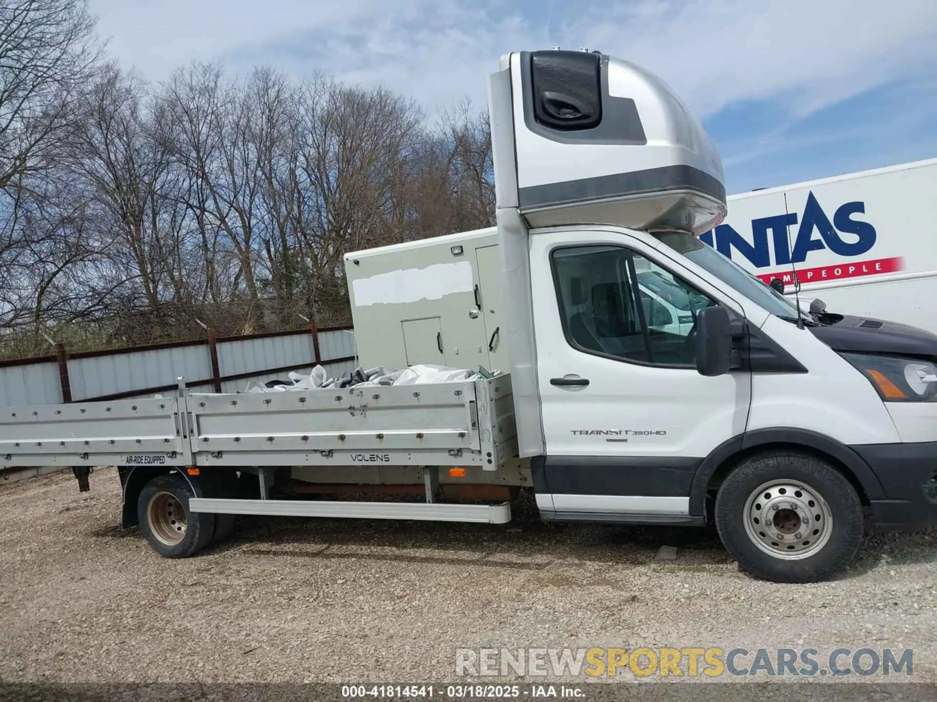 13 Photograph of a damaged car 1FDBF6PG5MKA61797 FORD TRANSIT-350 CUTAWAY 2021