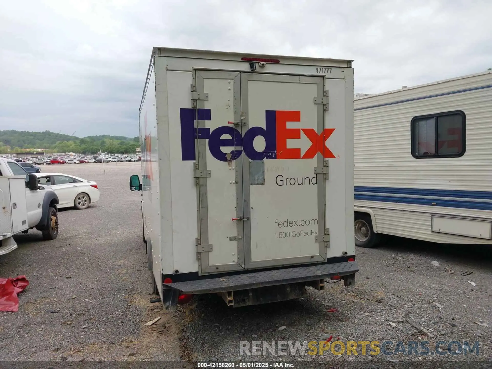 15 Photograph of a damaged car 1FDBW5P85MKA06267 FORD TRANSIT-350 CUTAWAY 2021