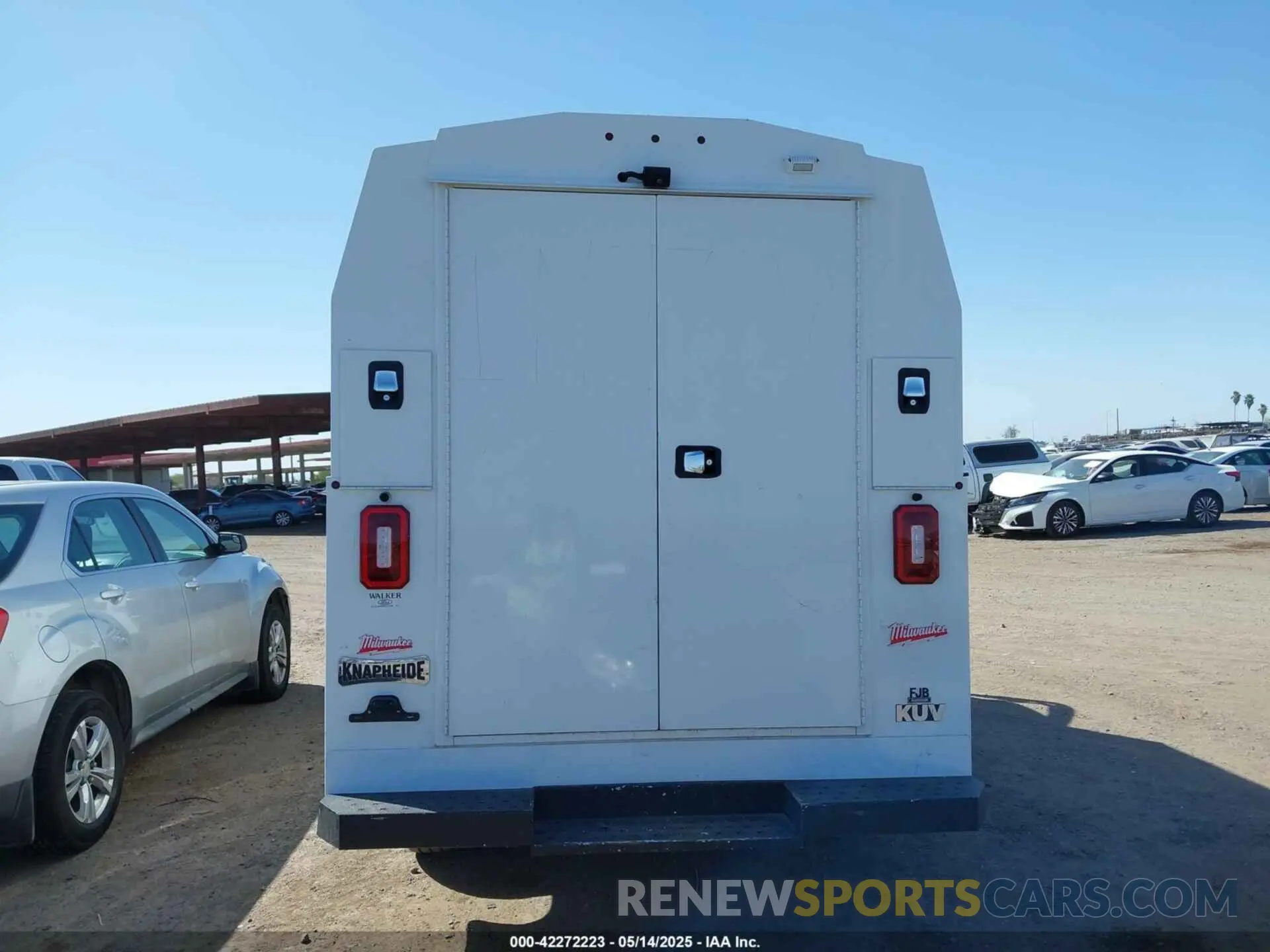 15 Photograph of a damaged car 1FDBW5P8XMKA21279 FORD TRANSIT-350 CUTAWAY 2021