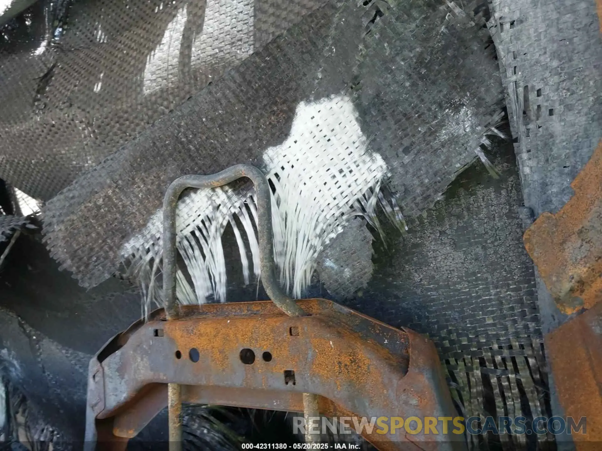 7 Photograph of a damaged car 1FDRU6PG9MKA66893 FORD TRANSIT-350 CUTAWAY 2021