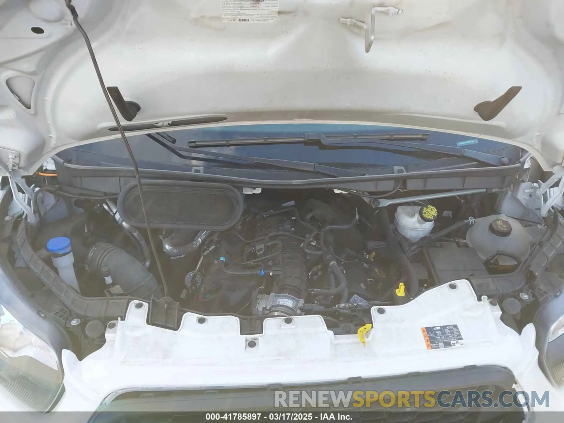 9 Photograph of a damaged car 1FDRS6PG3NKA85706 FORD TRANSIT-350 CUTAWAY 2022