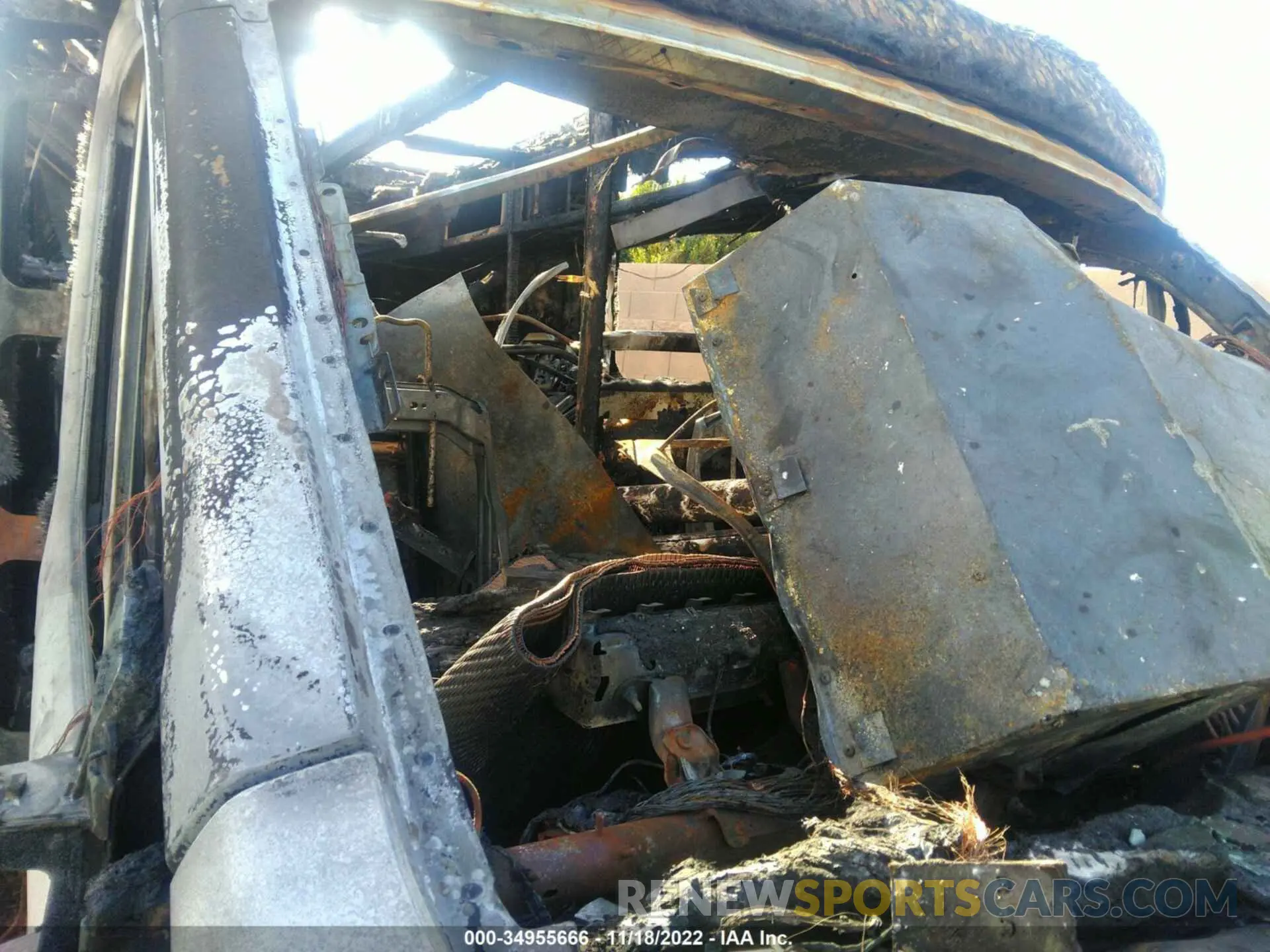 8 Photograph of a damaged car 1FDRU8PGXNKA25721 FORD TRANSIT-350 CUTAWAY 2023